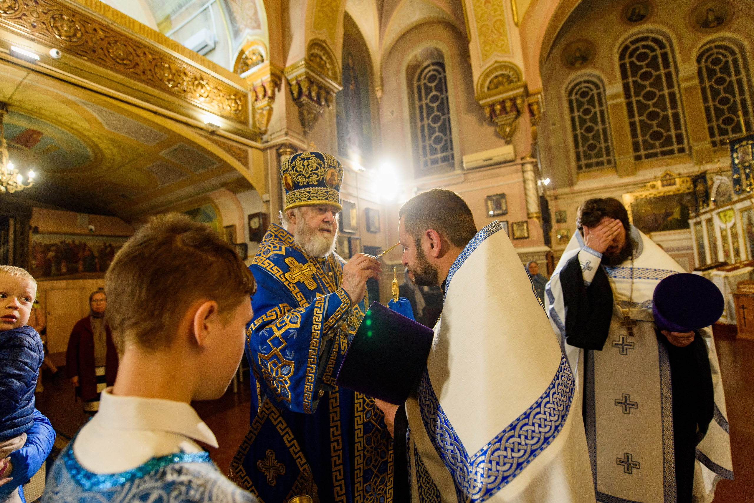 День памяти преподобных Спиридона и Никодима 13.10.2023. Семейный и свадебный фотограф в Феодосии и Коктебеле