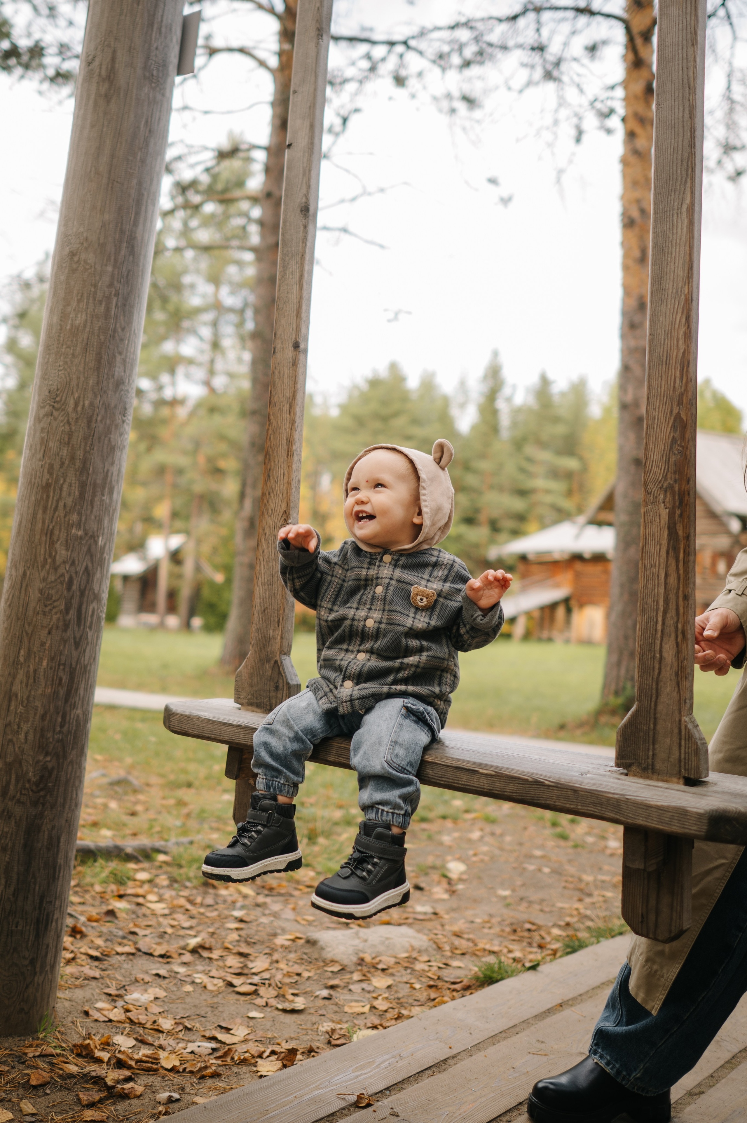 Виктор и Елизавета. Фотограф Архангельск