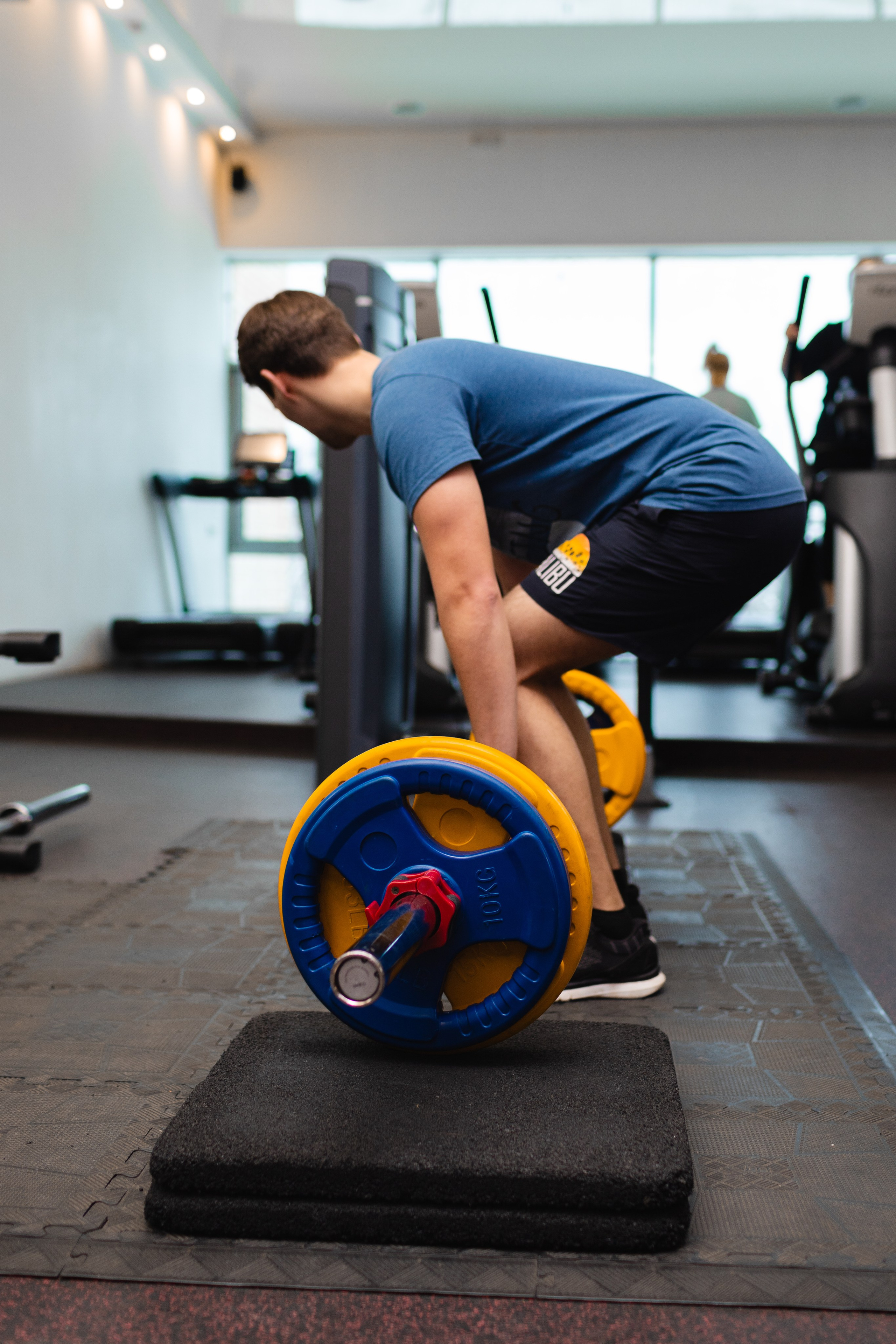 Фитнес-клуб ALSENA. Фотограф Наталья Молчанова