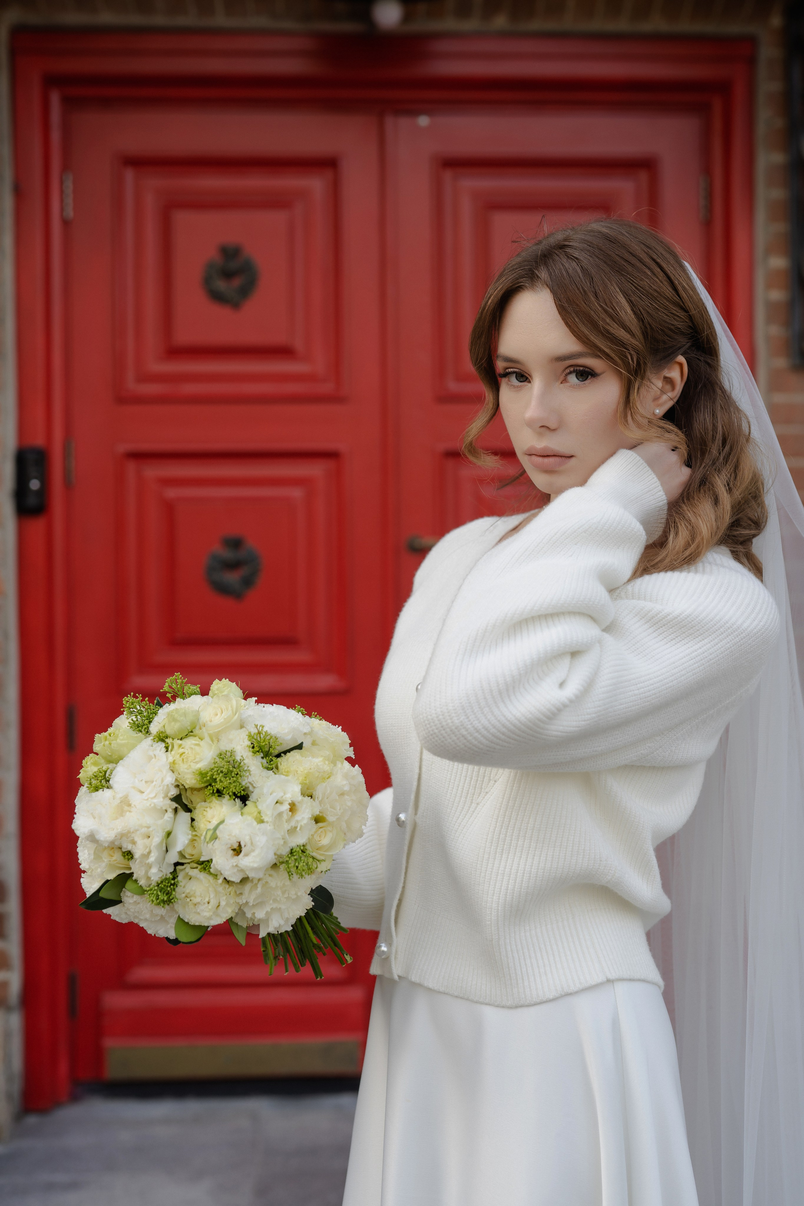 Александра и Даниил. Фотограф Аля Овчарова