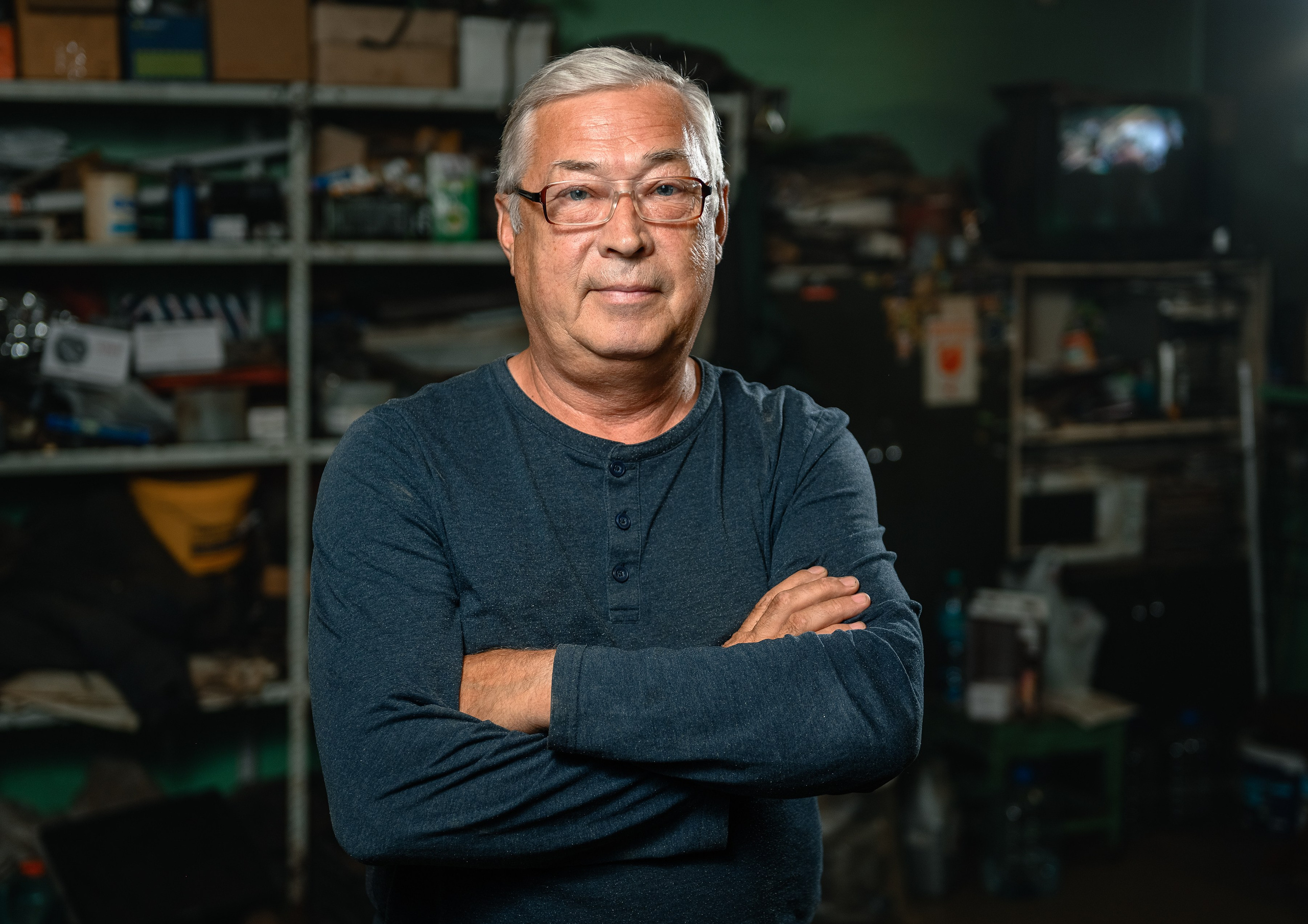 Промышленный фотограф в Перми и Екатеринбурге Сергей Петровых