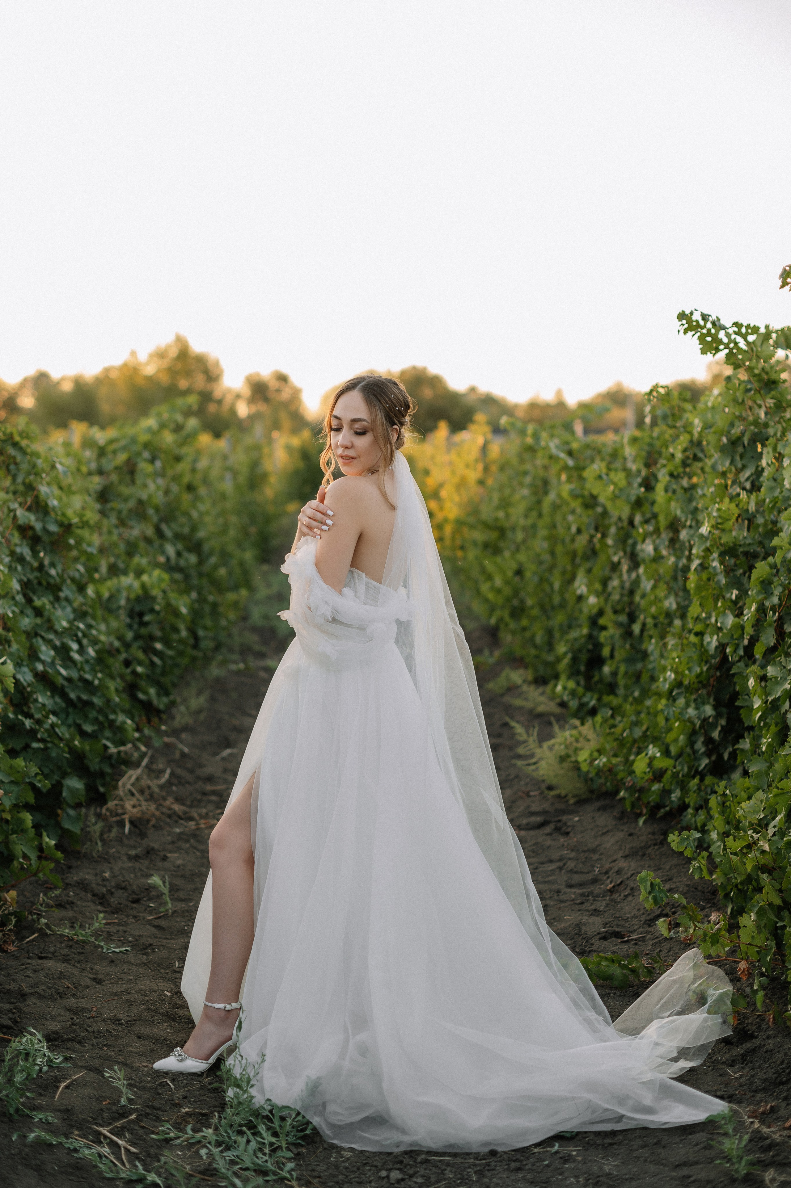 Артем и Оксана. Свадебный фотограф