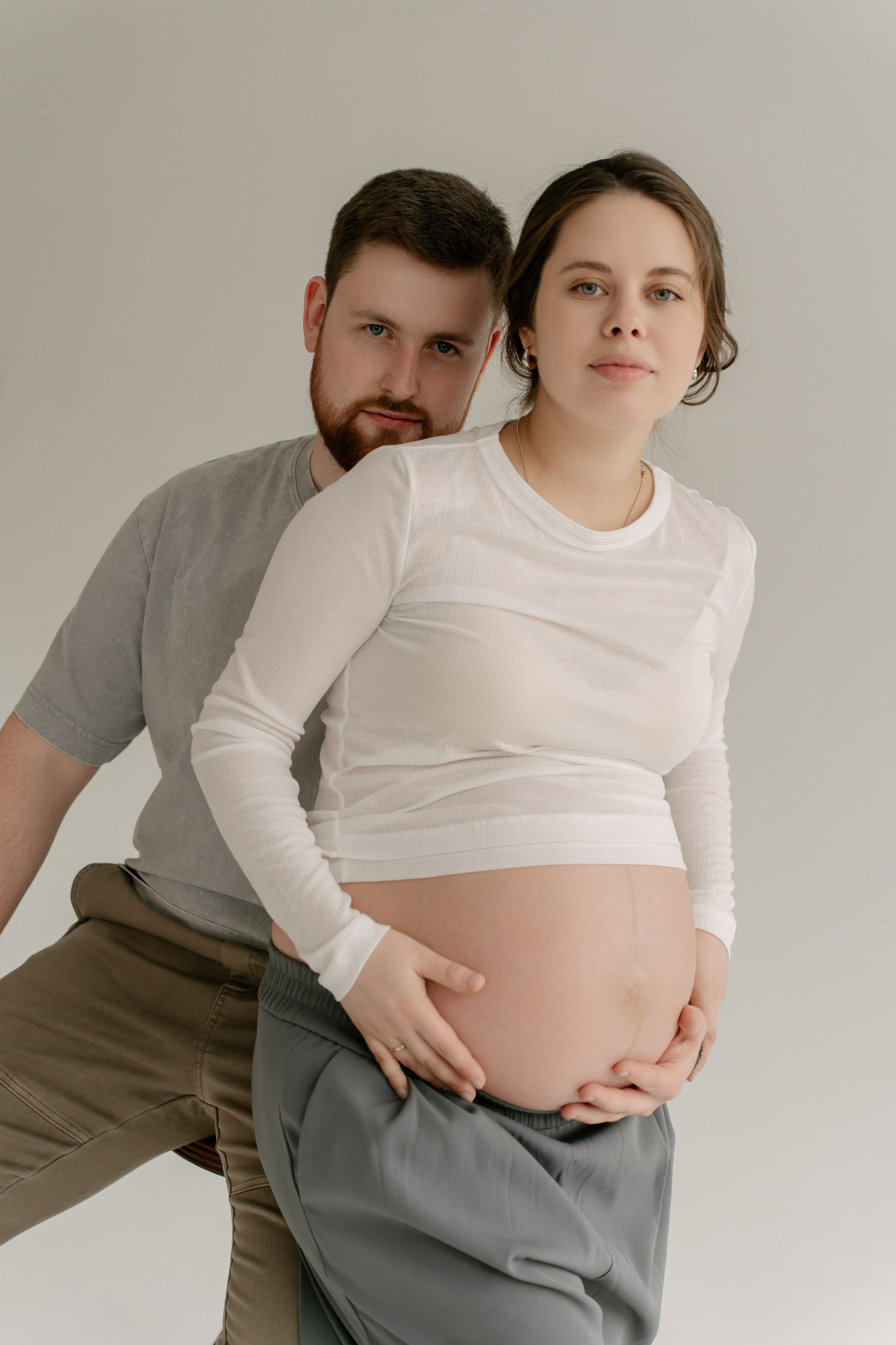 Настя и Саша. Семейный и свадебный фотограф в Красногорске Анастасия Тихонова