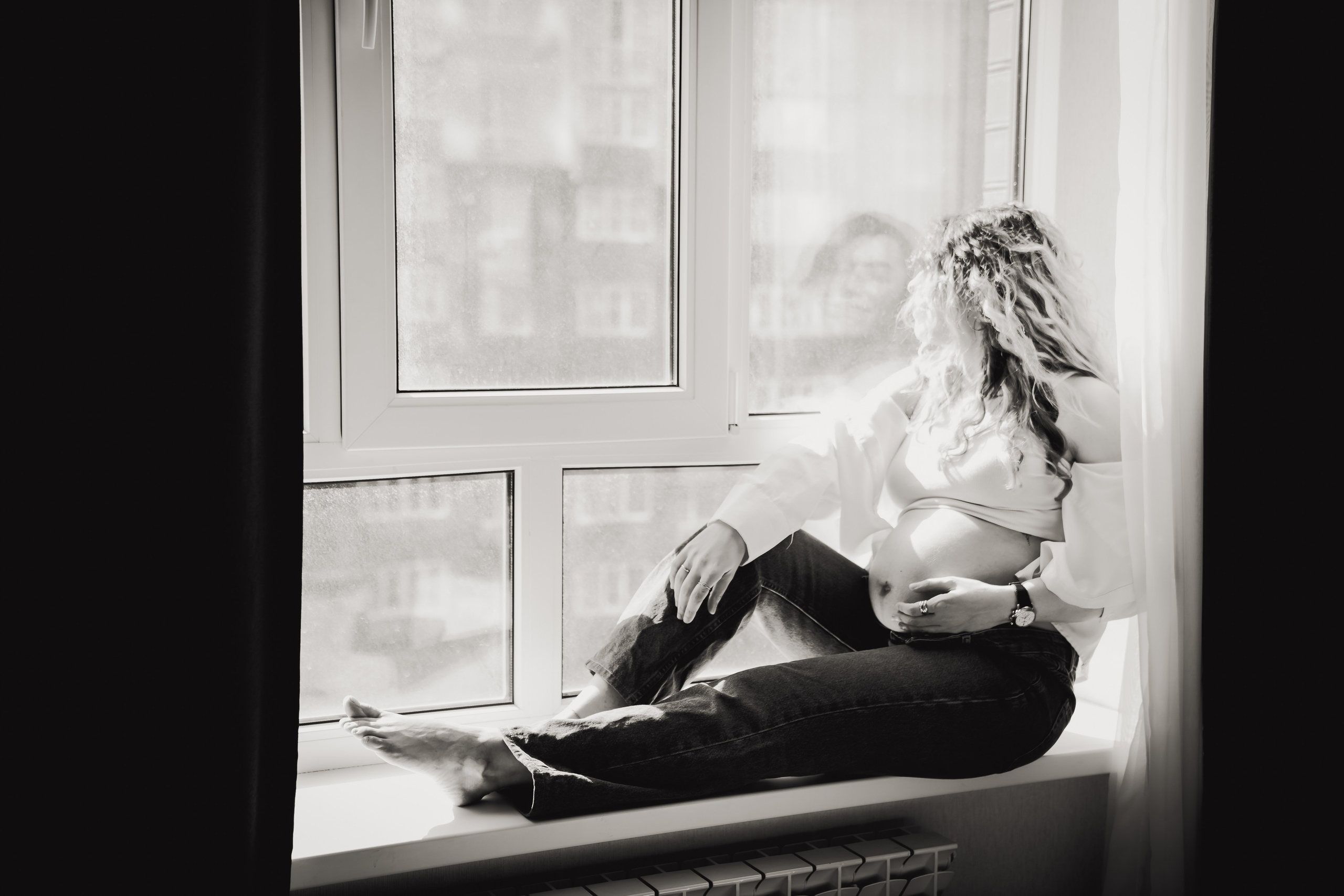 Фотосессия Анны — беременность. Фотограф в Ростове-на-Дону Анна Малахова