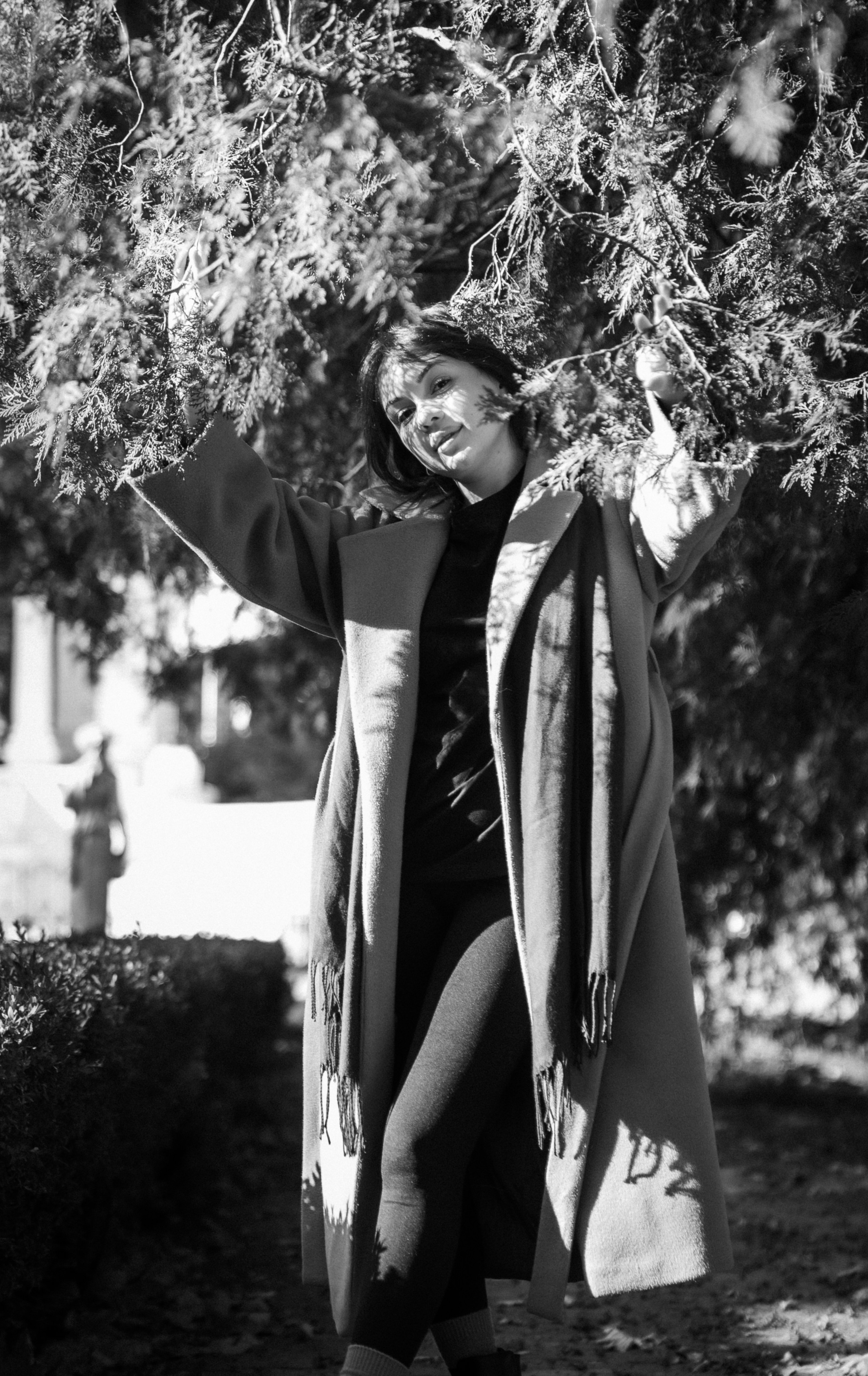 Ульяна — прогулка. Фотограф в Ростове-на-Дону Анна Малахова