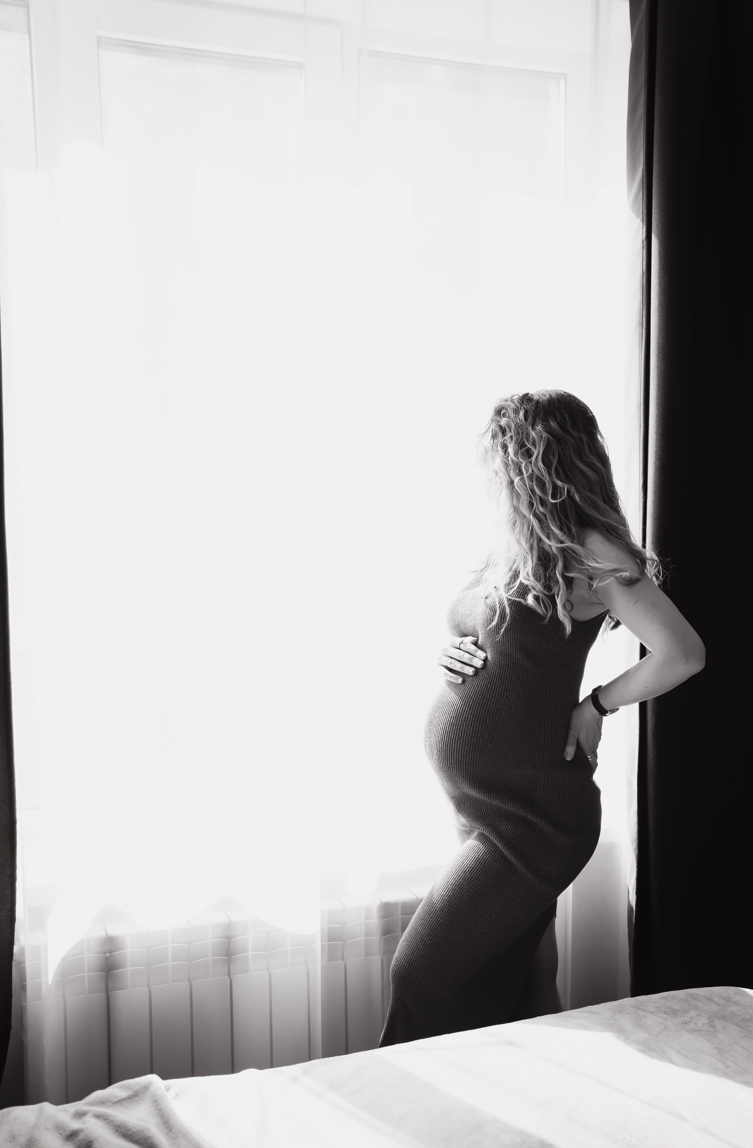 Фотосессия Анны — беременность. Фотограф в Ростове-на-Дону Анна Малахова