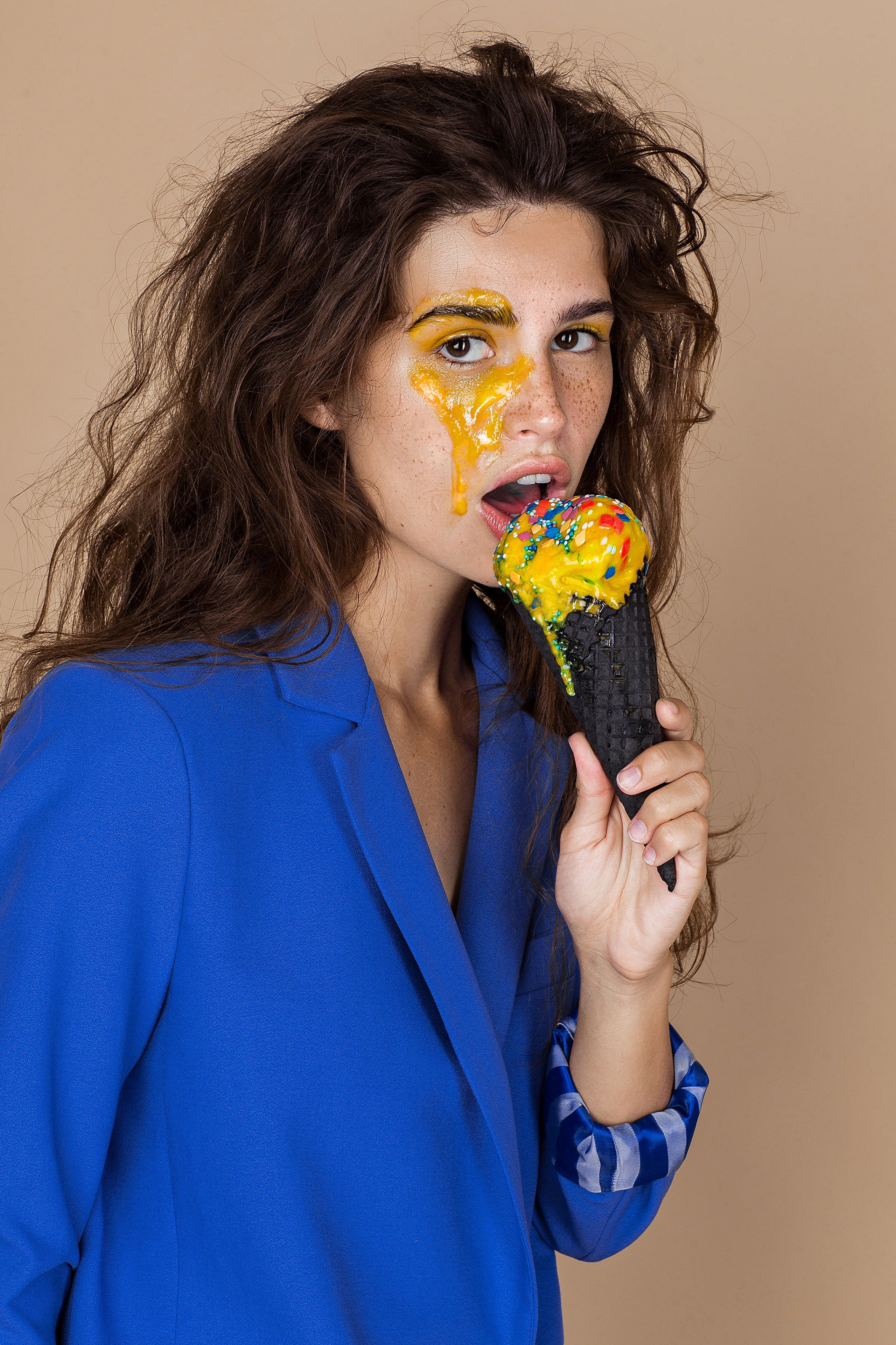 Alcreme. Жиркова Ирина — фотограф для брендов в Москве