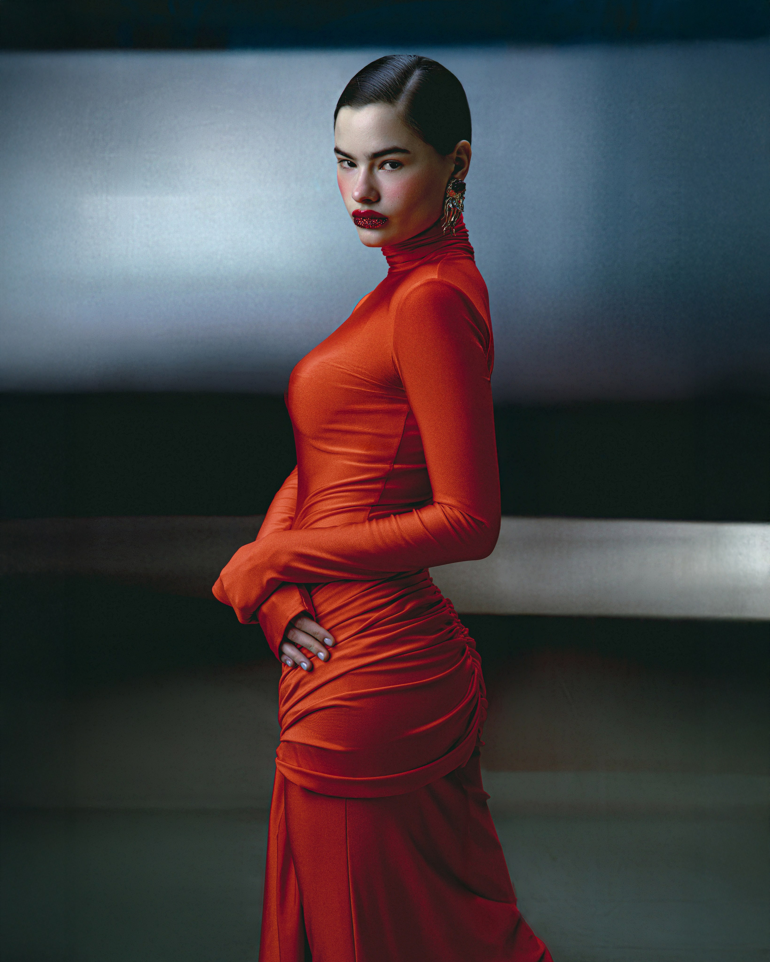 Try me on S/S 2024 lookbook. Жиркова Ирина — фотограф для брендов в Москве