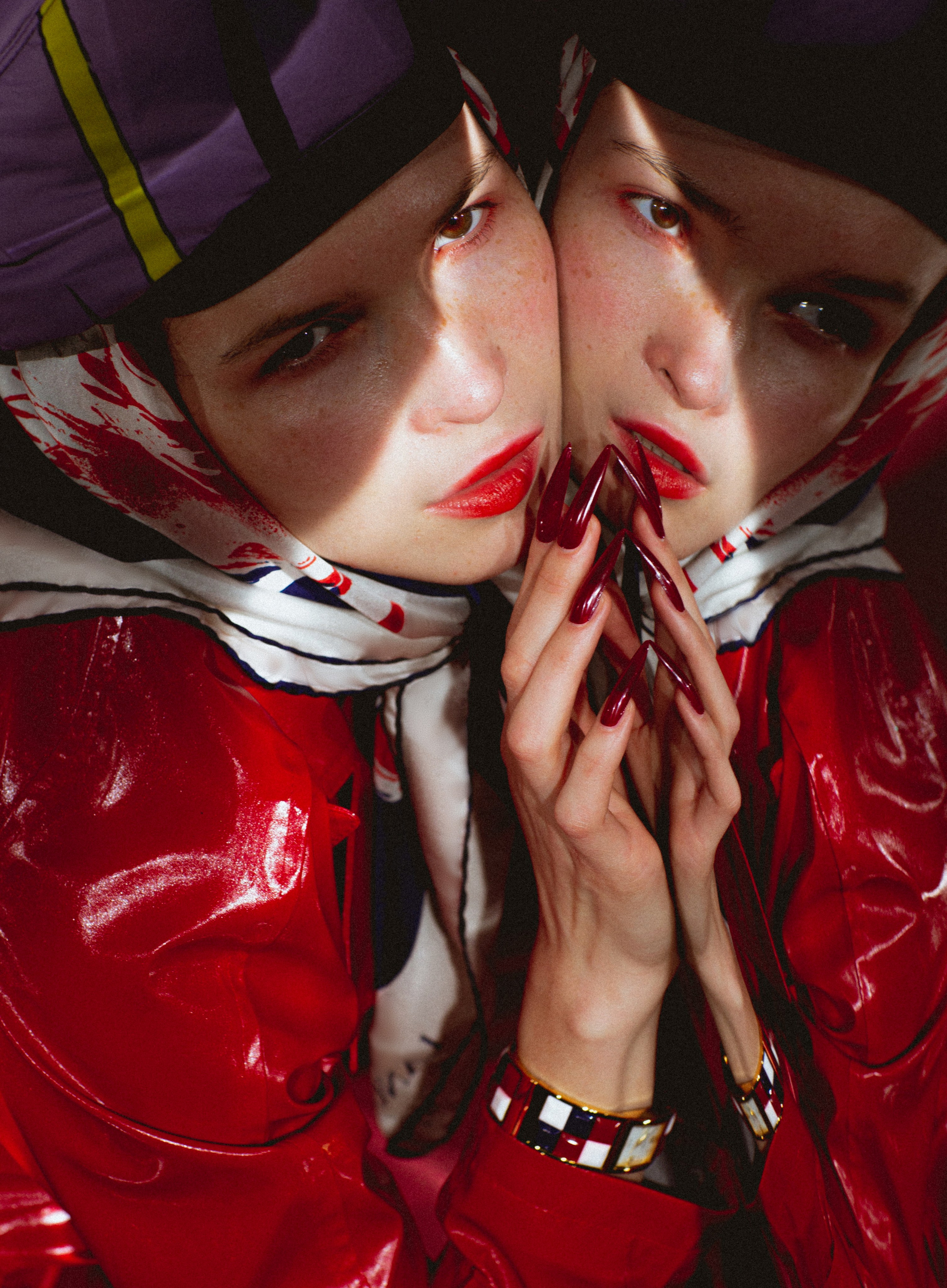 СЕЛЕБРИТИ. Жиркова Ирина — фотограф для брендов в Москве