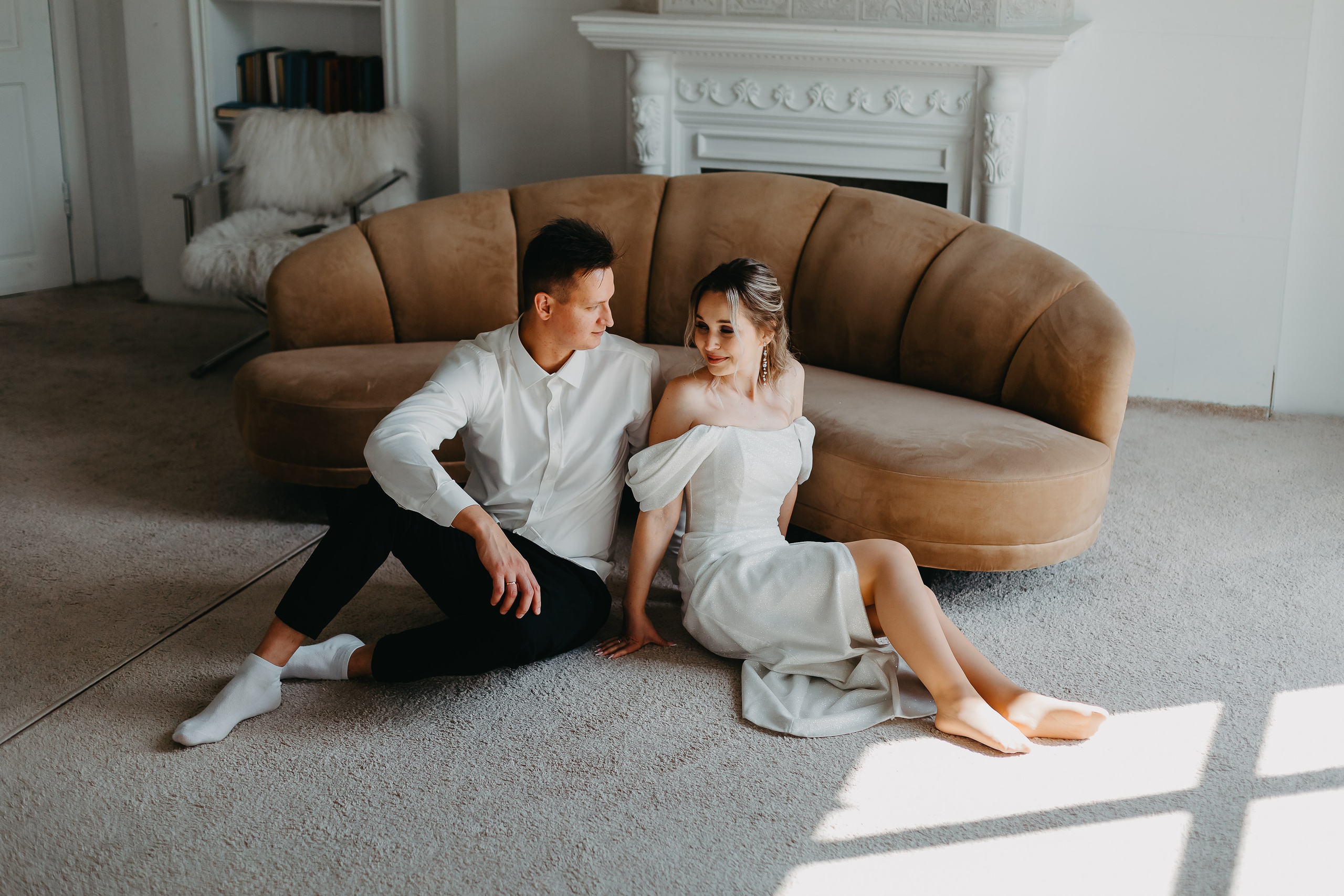 Паша & Настя. Репортажный и свадебный фотограф Ярославль, Москва Сдобников Андрей