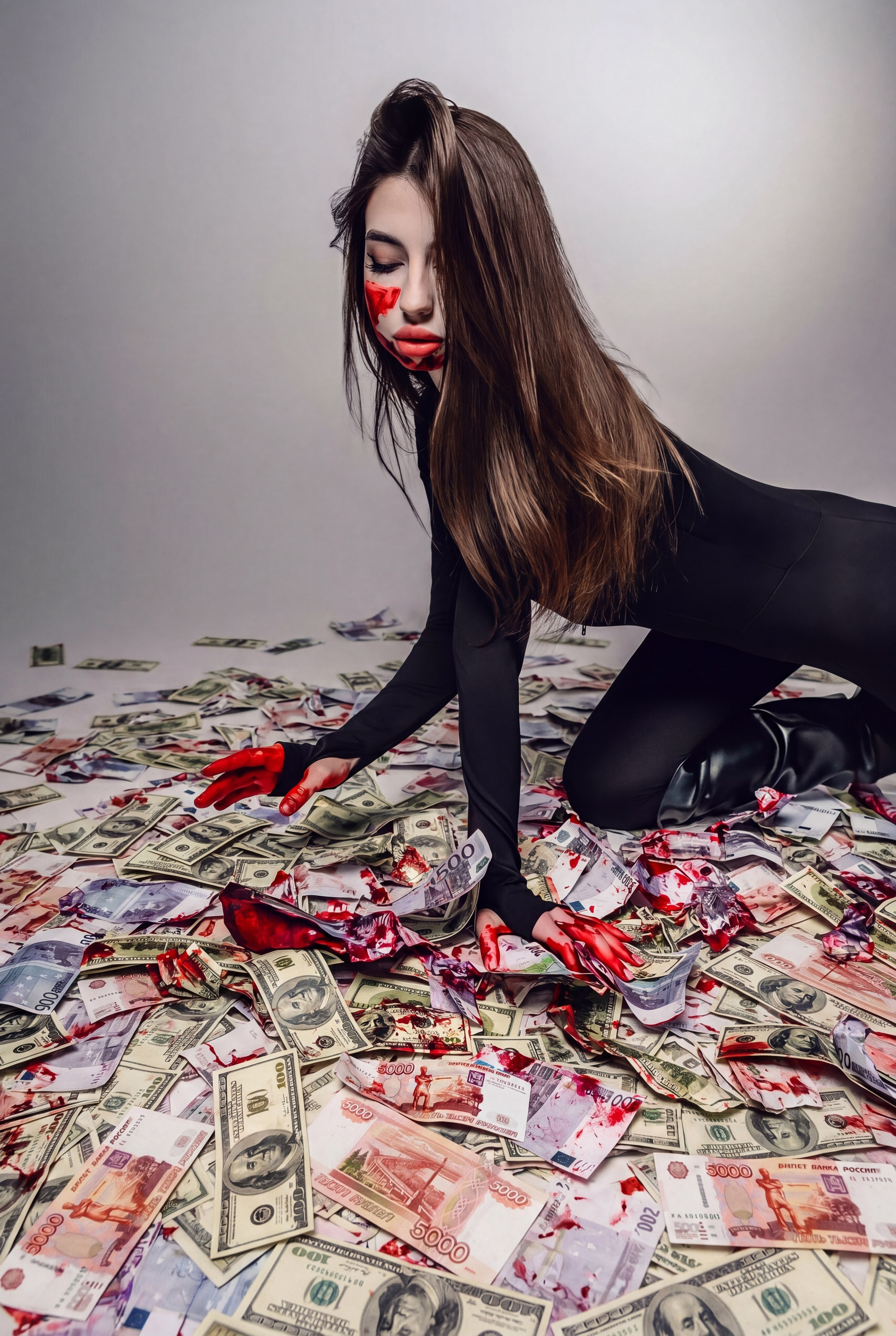 Полина Искушение. Фотограф Краснодар Станислав Крайнов