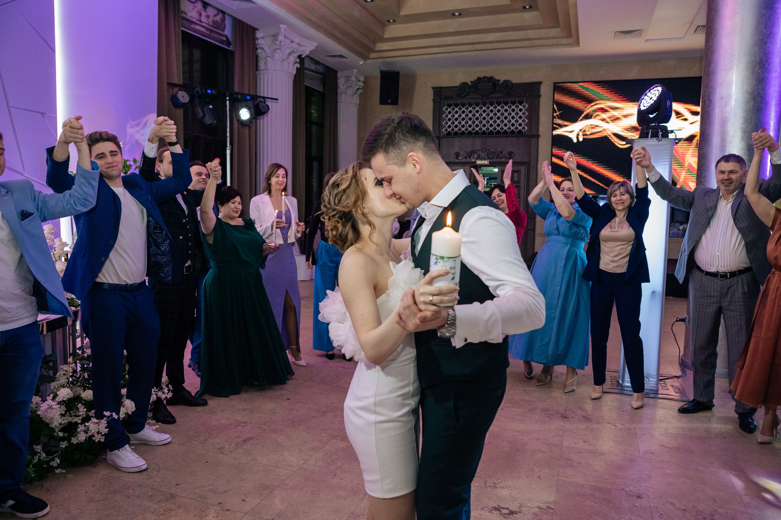 Владимир и Елизавета. Фотограф Краснодар Станислав Крайнов