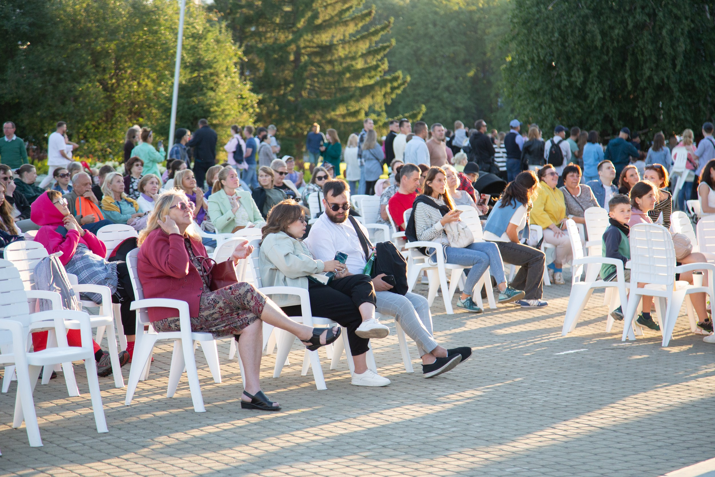 Венский фестиваль. Главная