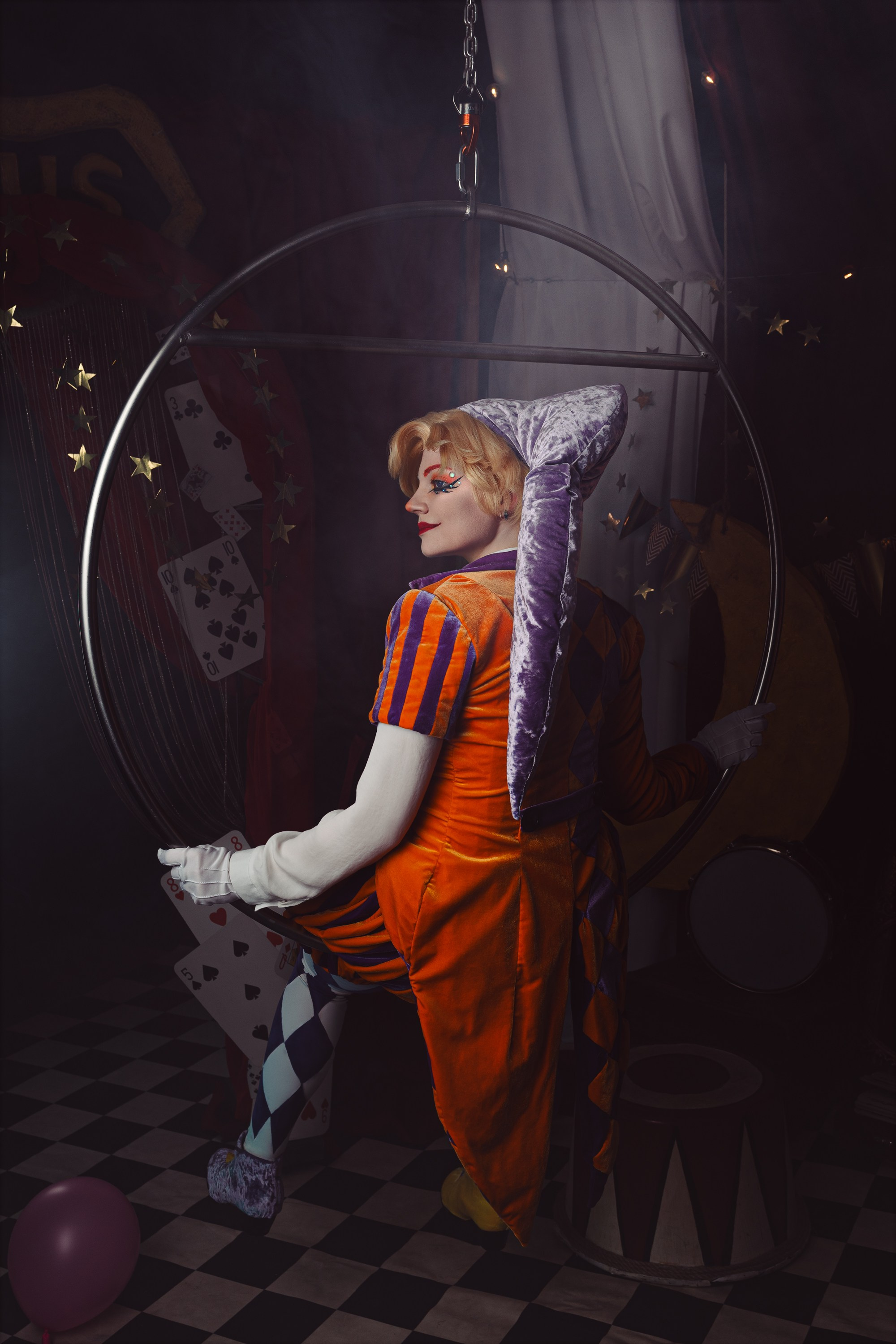 CIRCUS. Гриф. Косплей-фотограф в Москве