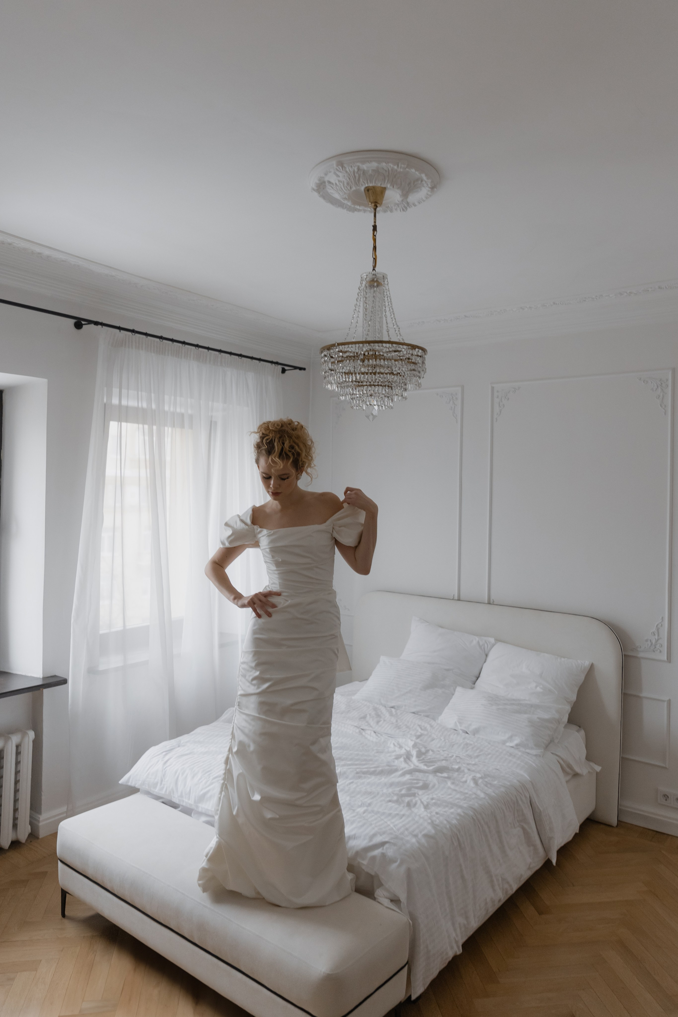 Mari & Pavel, 12 February, Moscow. Свадебный фотограф Кристина Винокурова