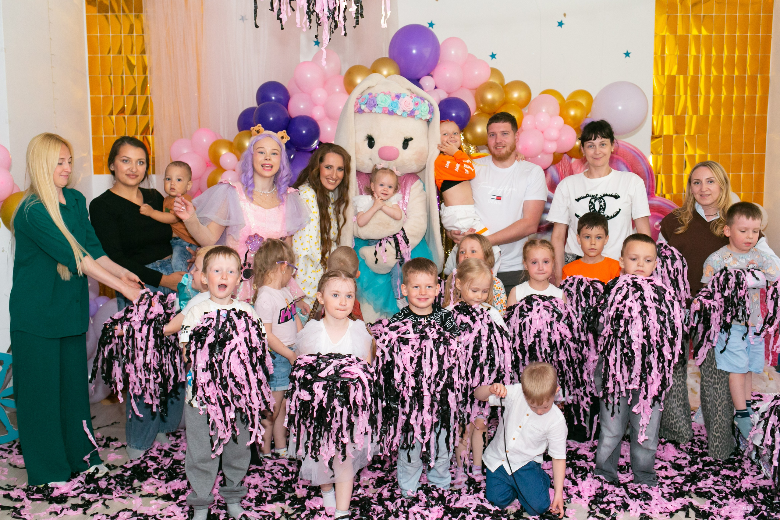 Праздники. Фотограф новорожденных и семейный фотограф НСО г. Бердск Марина Львова