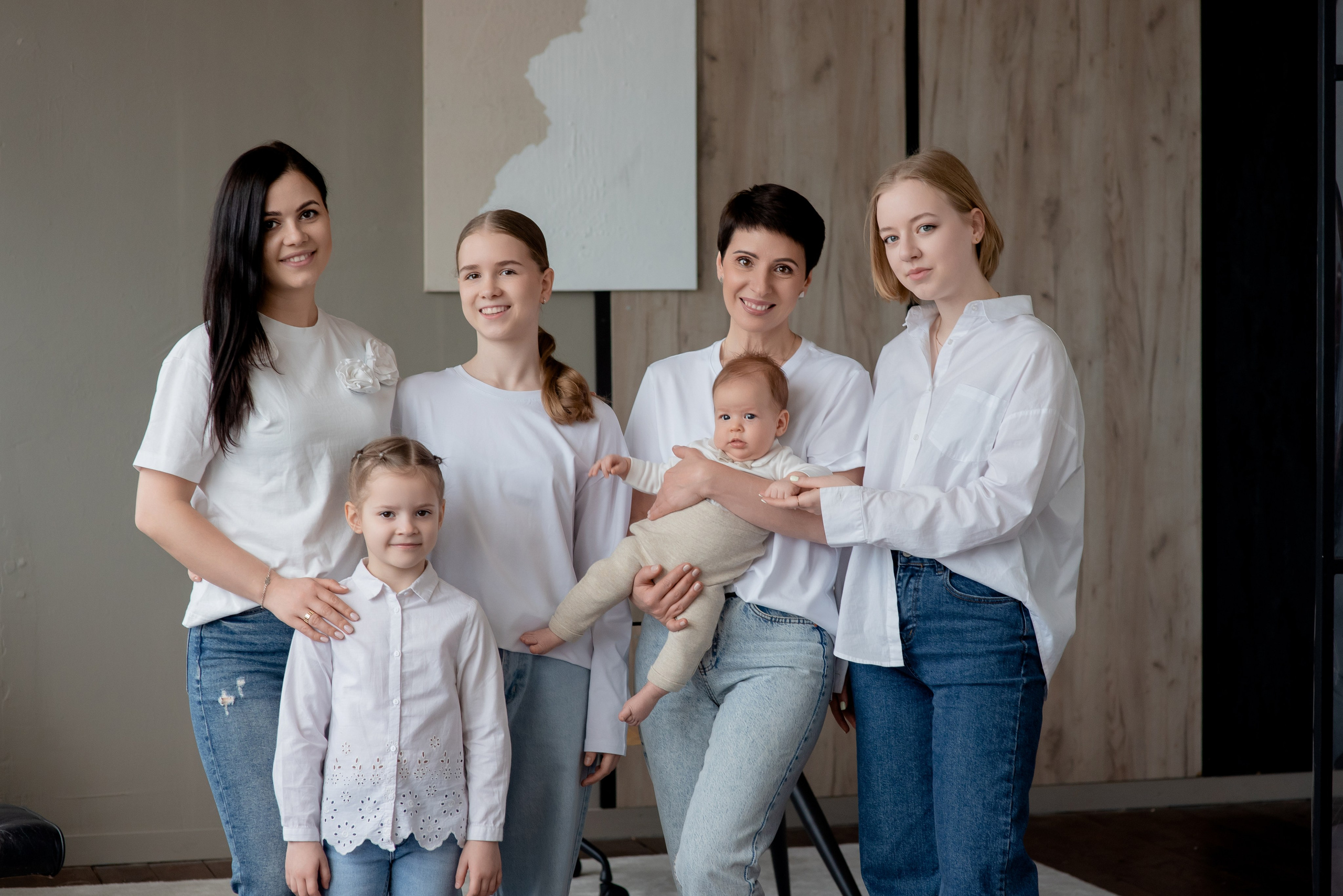 Семья. Фотограф Новорождённых в Калининграде, семейный фотограф…