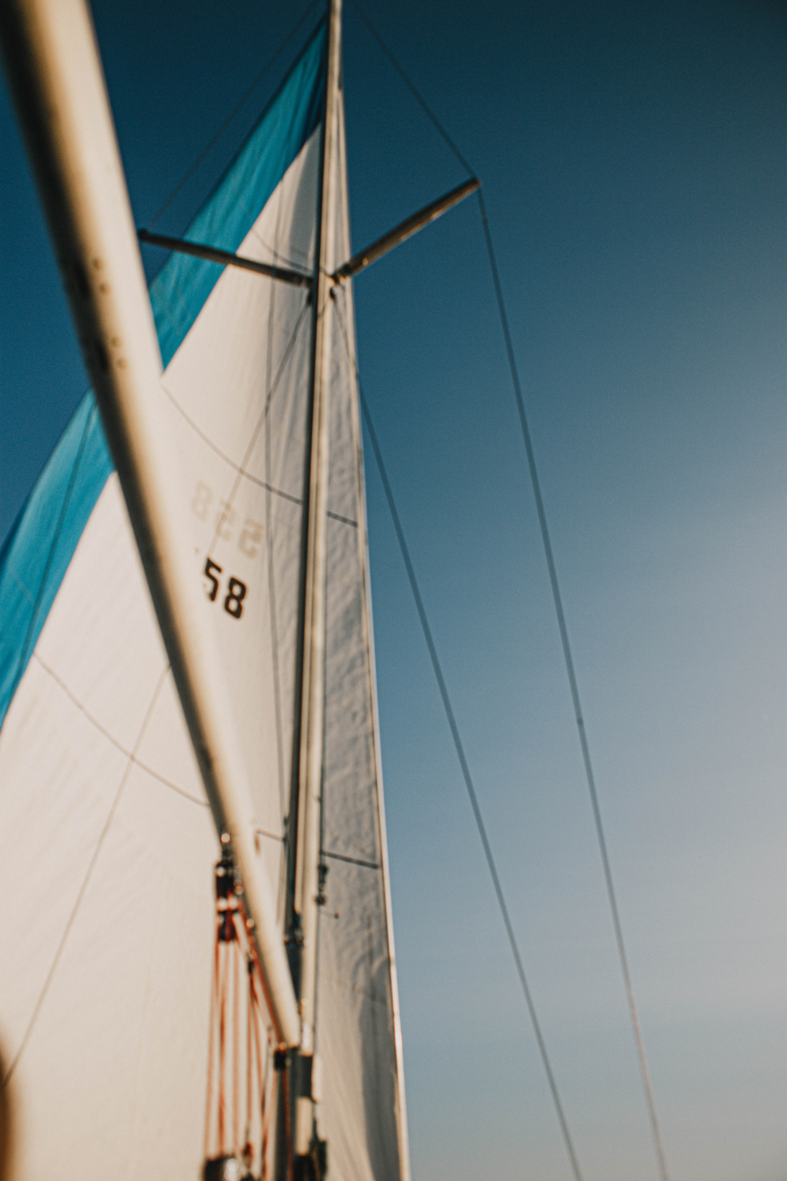 Анна + Антон. Яхта. Фотограф в Нижнем Новгороде