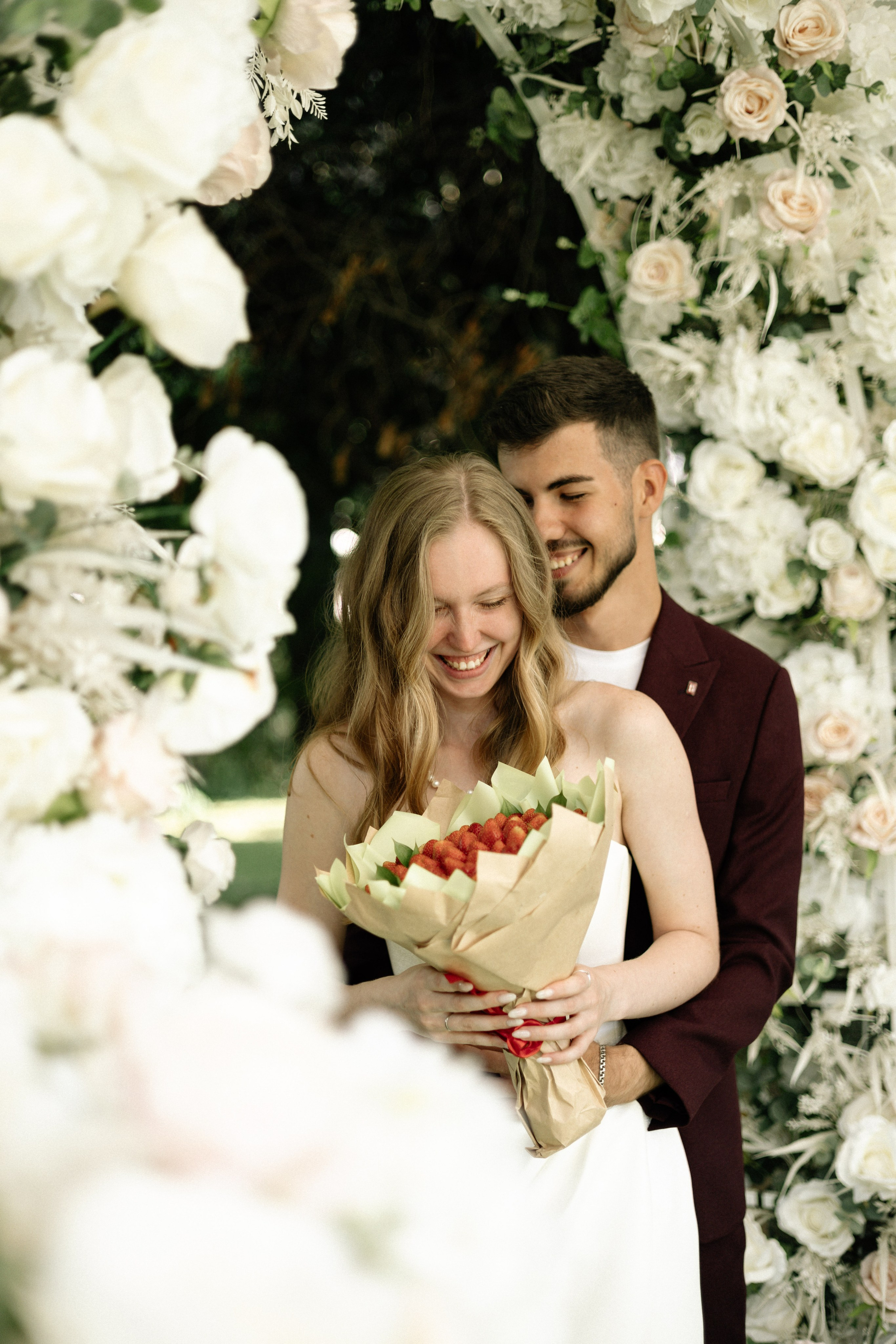 Светлана и Александр. Свадебный и портретный фотограф в Москве Анастасия Масюк