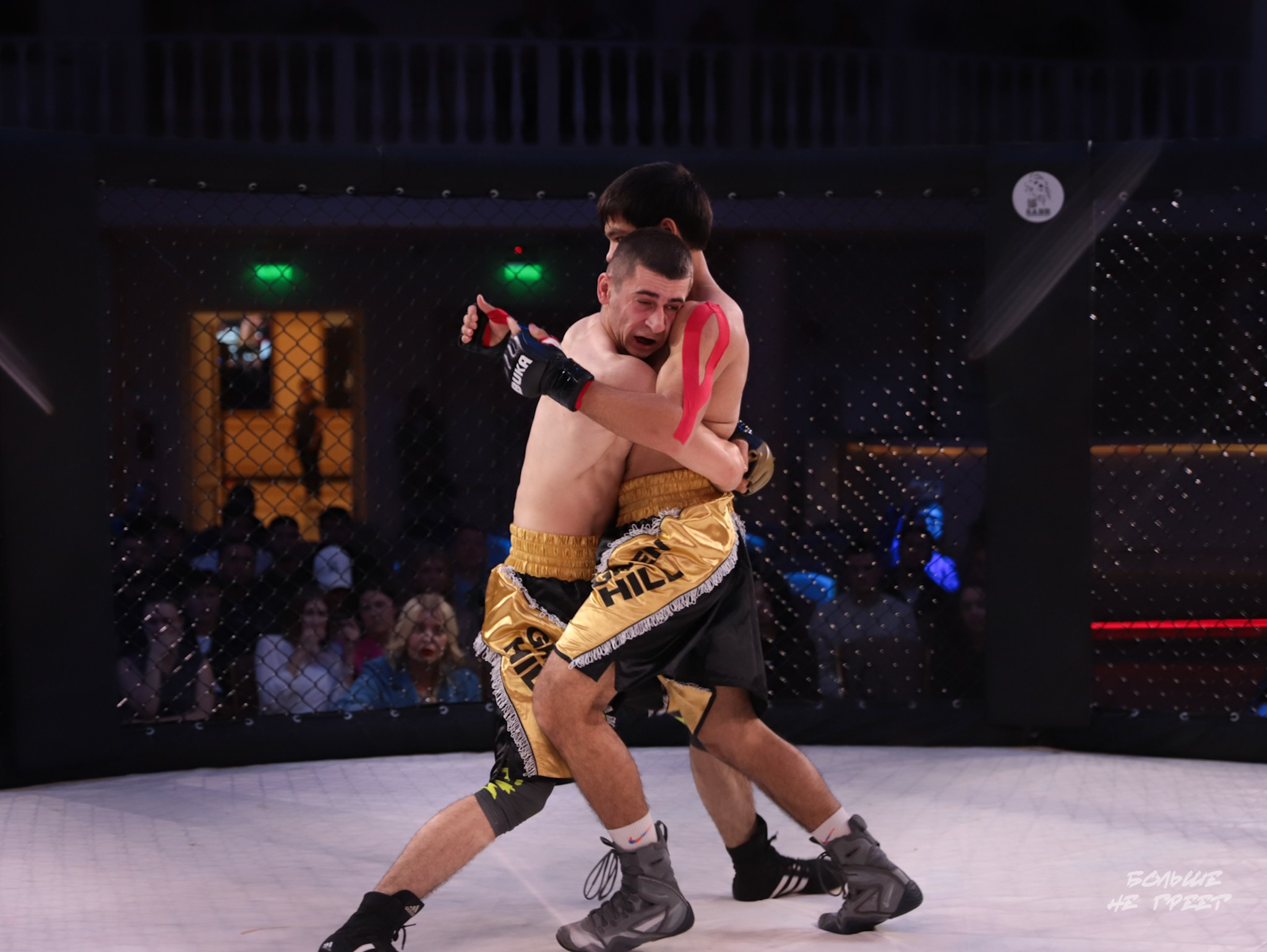 SABR FIGHTING. Больше не греет