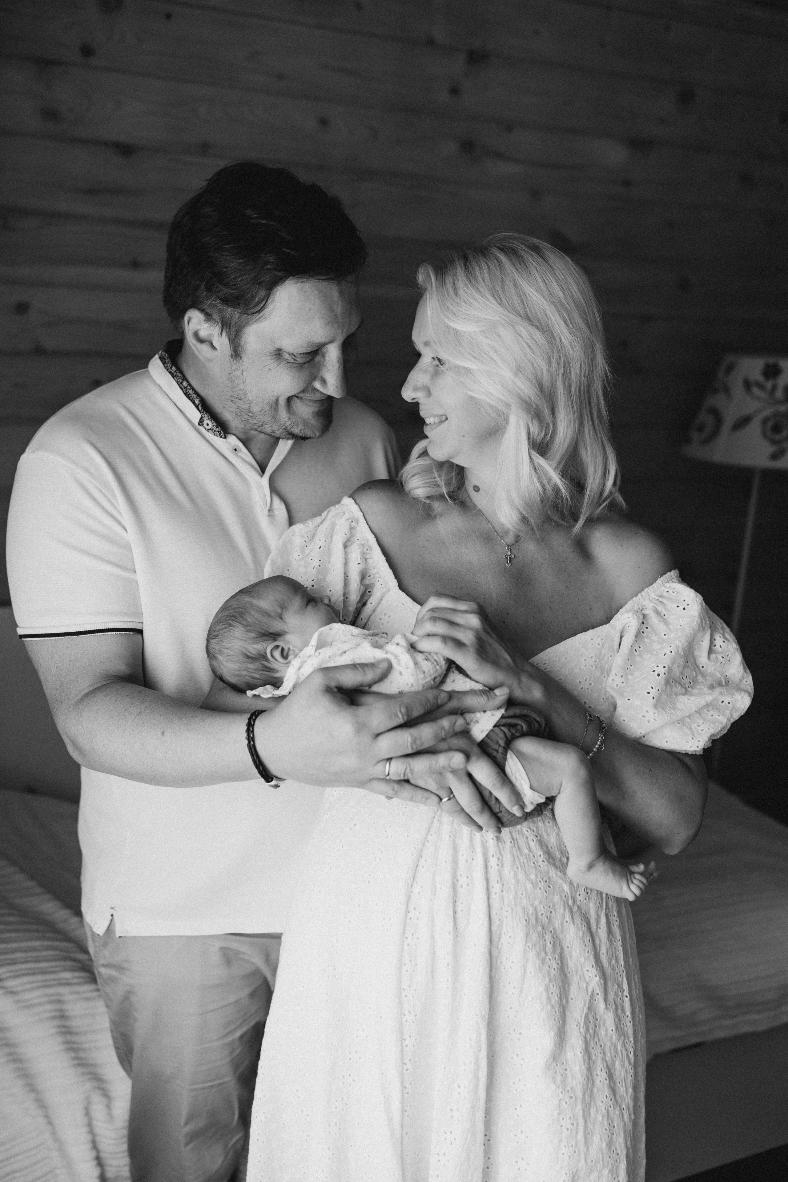 Малышка Аглая