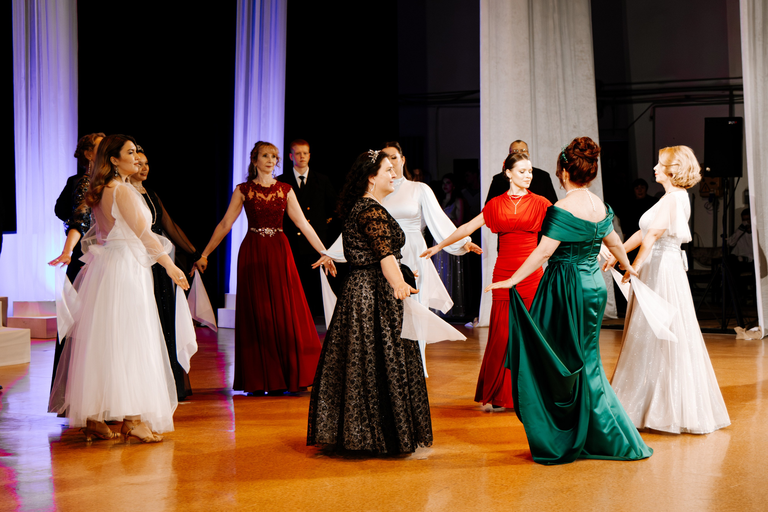 Репортаж курсантского бала. Семейный фотограф | Керчь | Ивановская Виктория