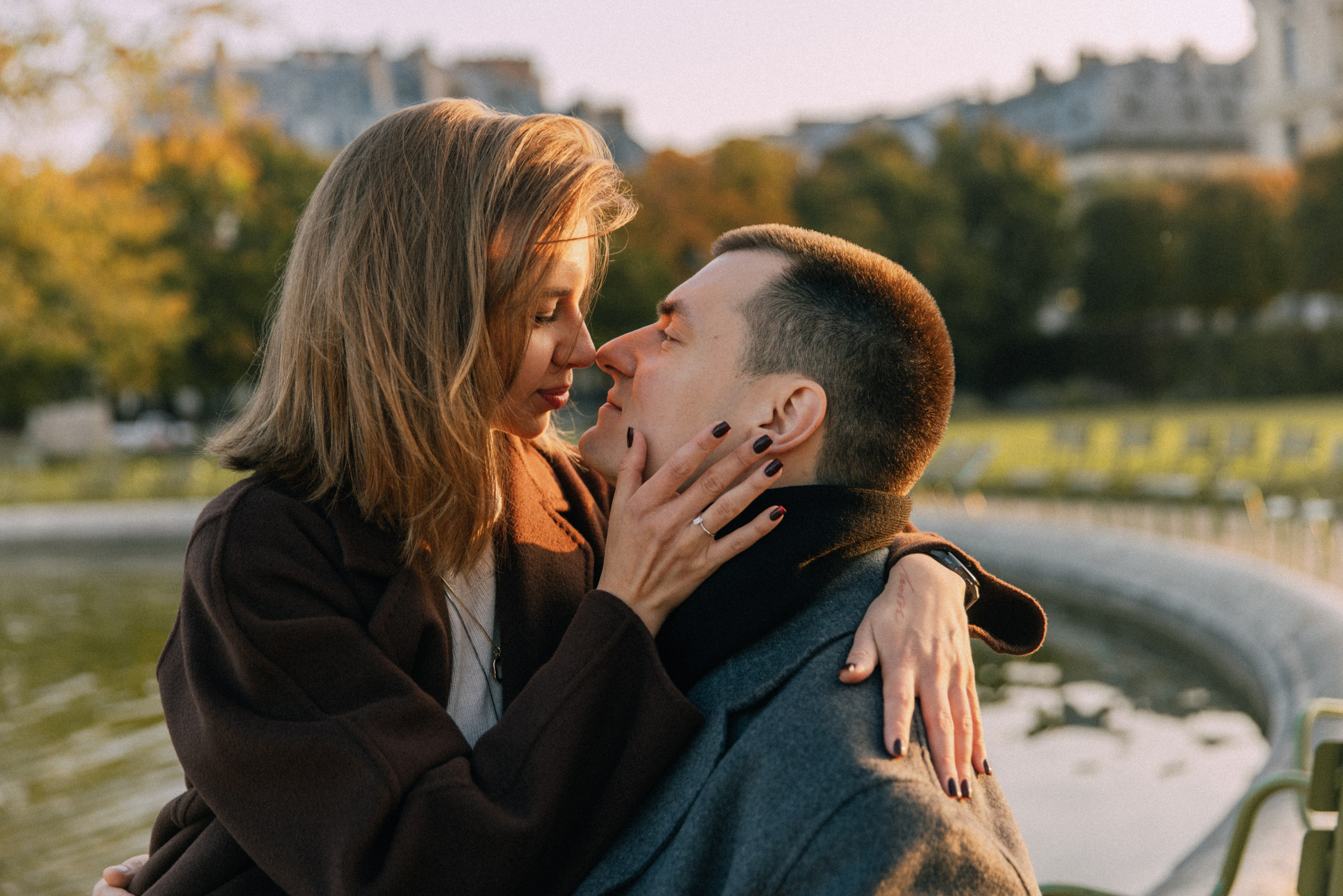 Город — мечта. Фотограф в Париже