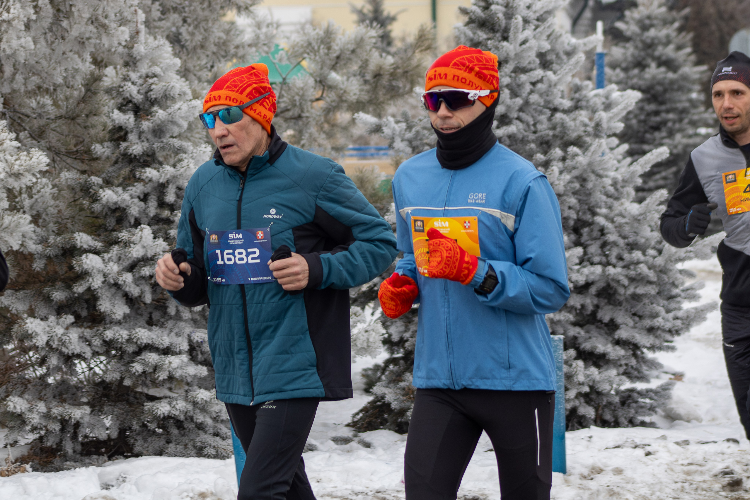 Рождественский марафон 2025. LeChuPhoto_Omsk