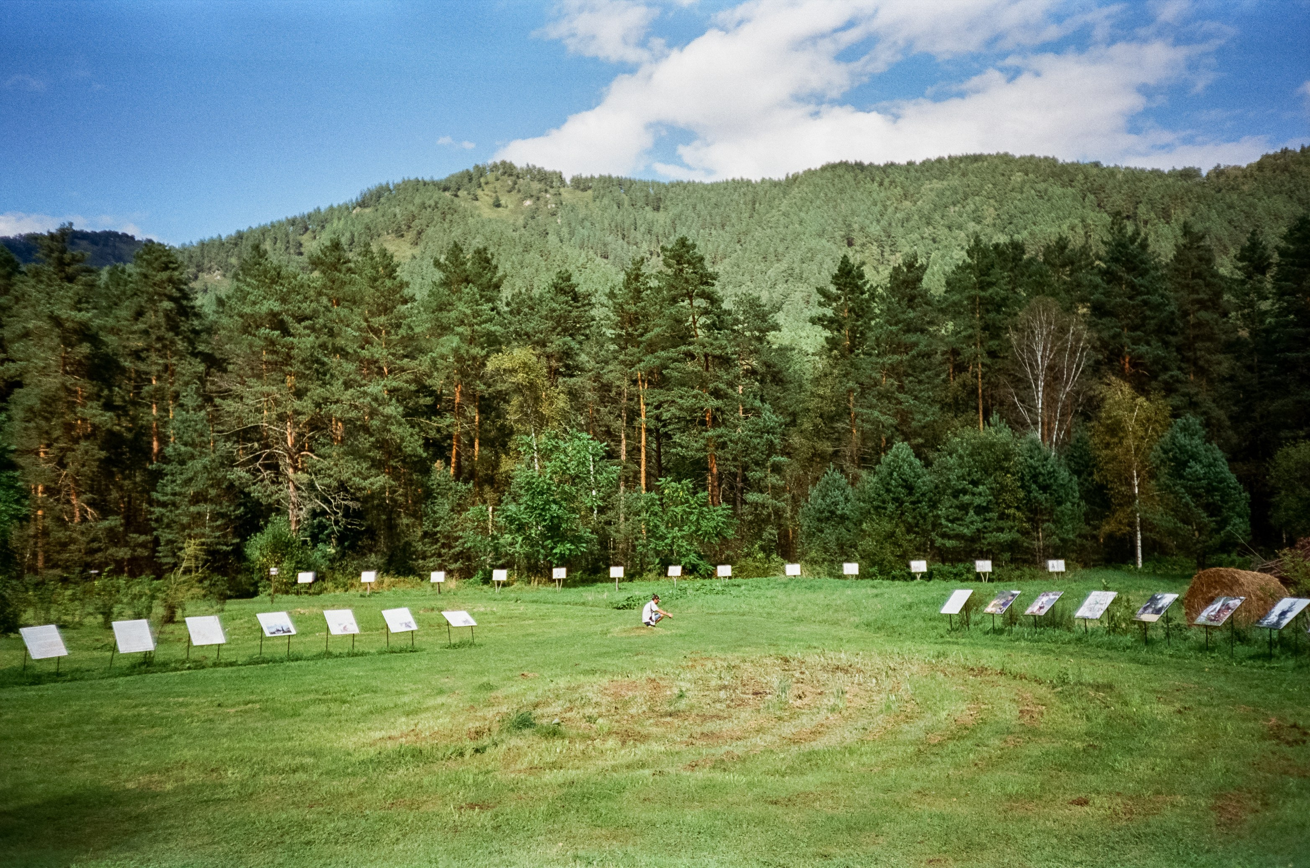 Шаманский Алтай. Фотограф-документалист Мария Осокина