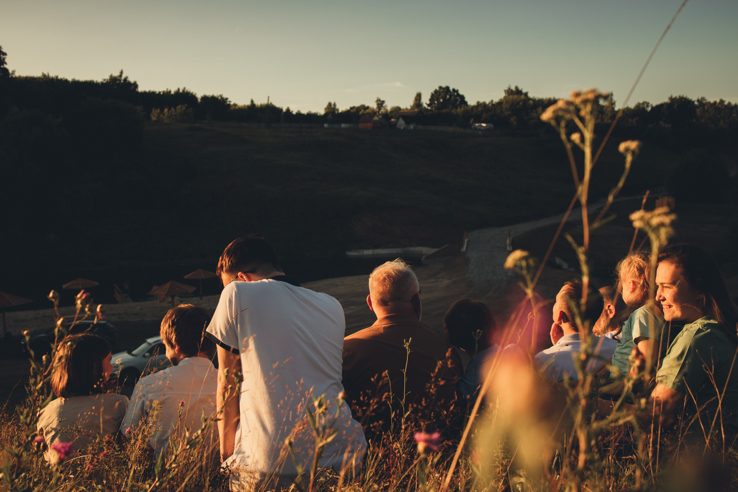 48 лет счастливой жизни. Семейный lifestyle фотограф в Казани Ксения Верясова