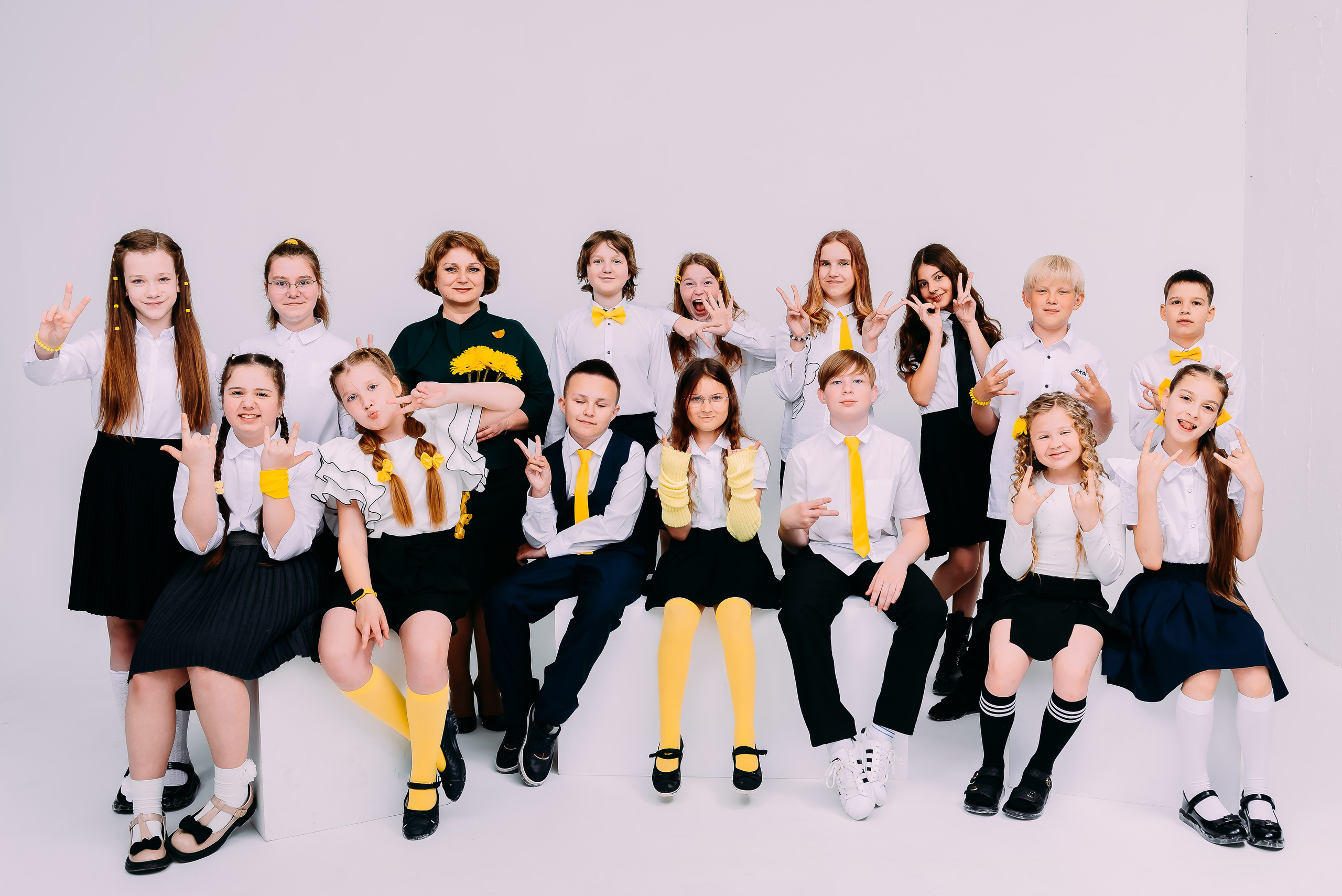 4 «А» |п. Дубовое|Начальная школа|2025. ALBUMIA