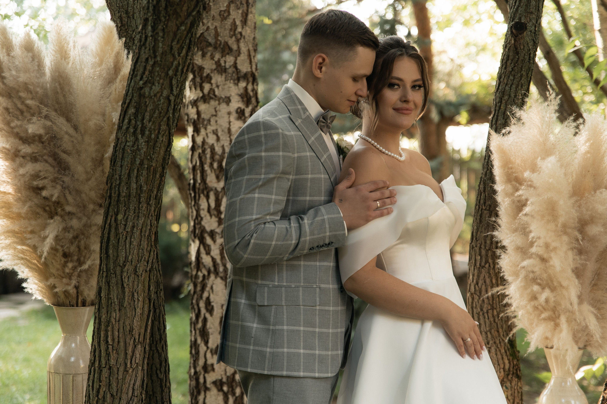 Свадьба в мини-отеле "Таежный". Ярослава Ерина — свадебный фотограф в Москве