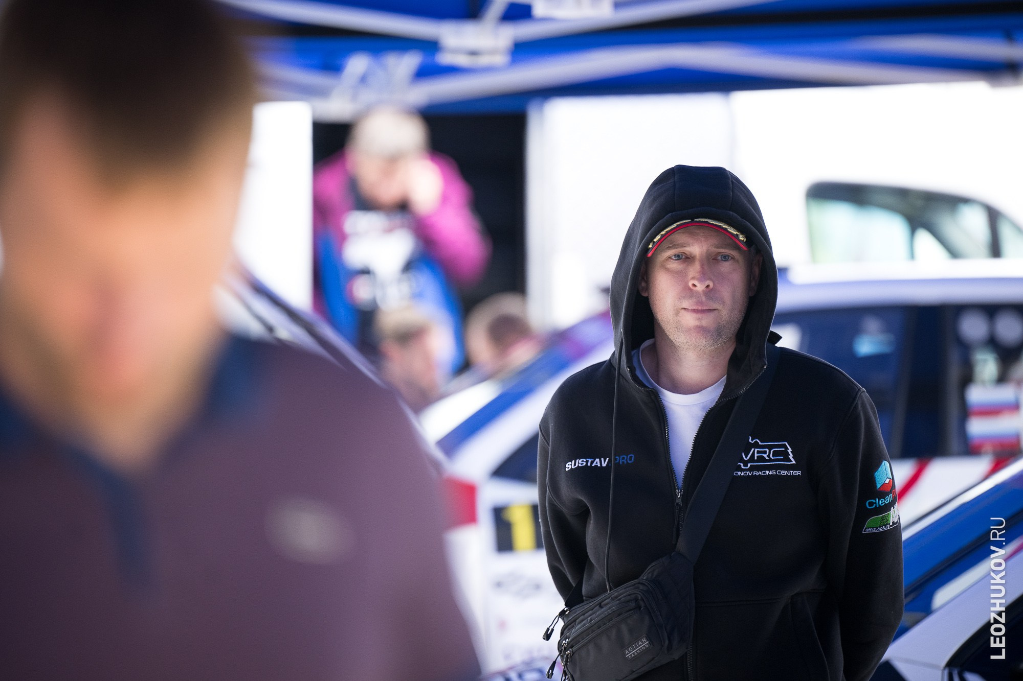 Ралли Белые ночи 2024. Спортивный фотограф Леонид Жуков