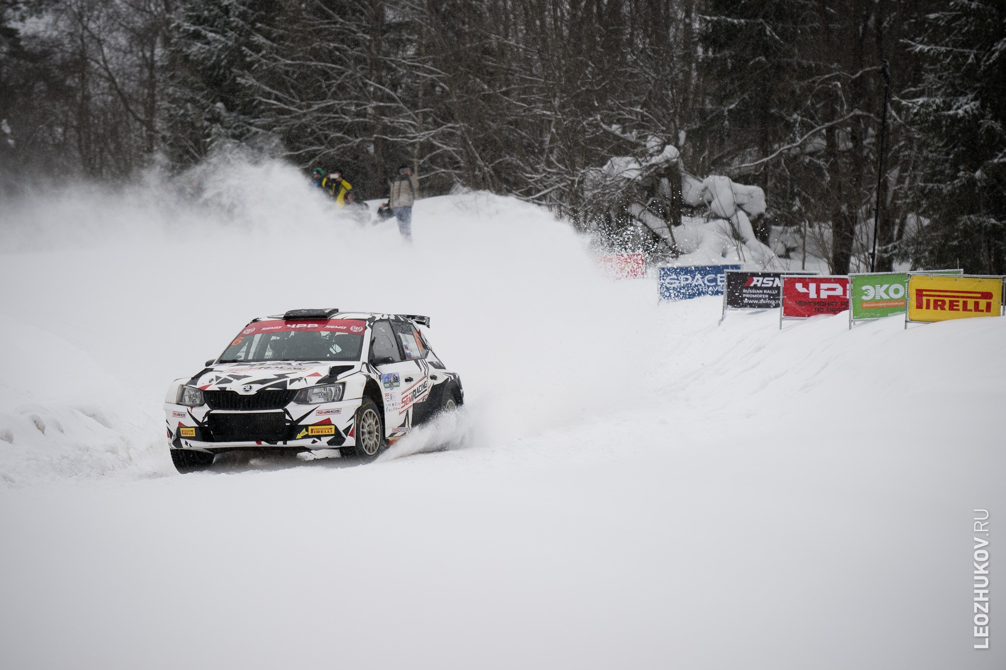 Ралли Суворов 2024. Спортивный фотограф Леонид Жуков