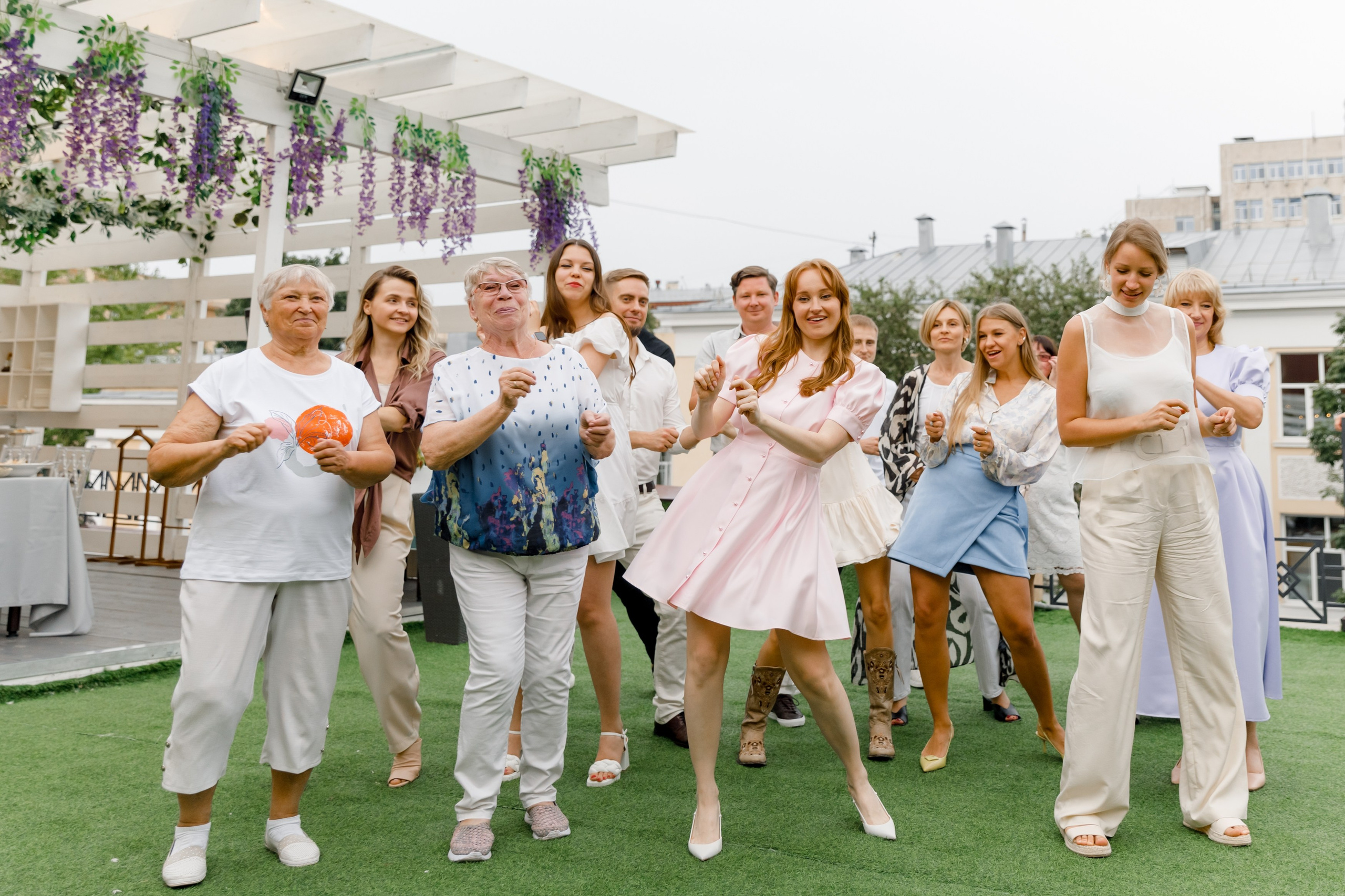 День Рождения Юли. Свадебный фотограф Москва Европа Мария Коренчук