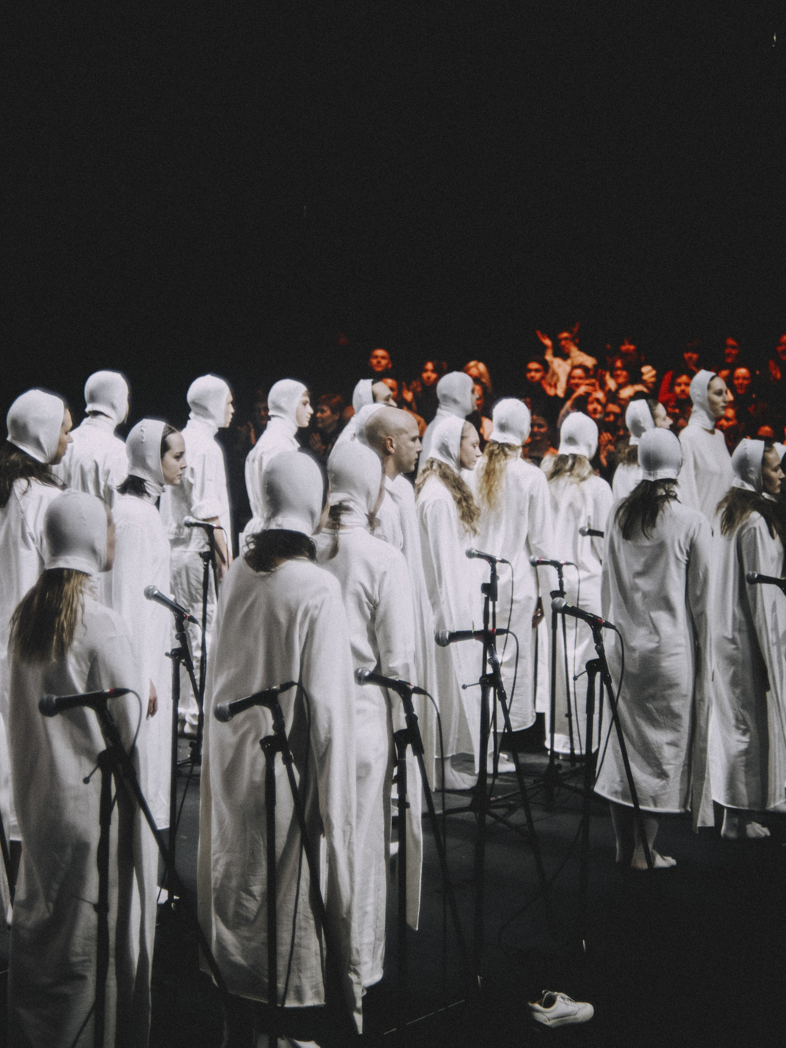 LES AVEUGLES | AUTUMN SEASON. RUSLAN ROZANOV