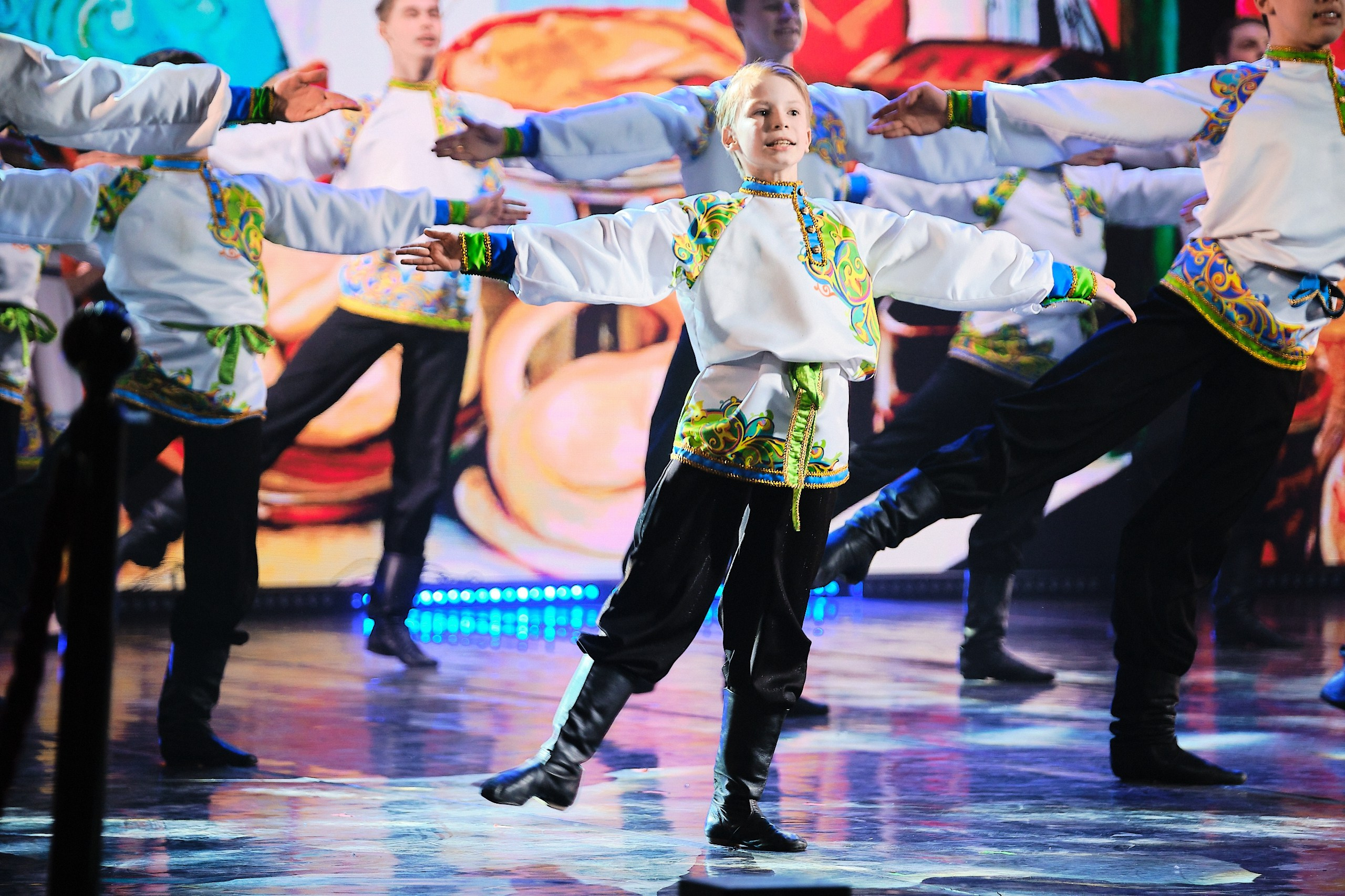 Концерт «90 лет Челябинской области». Матвей Яворский — фотограф в Челябинске