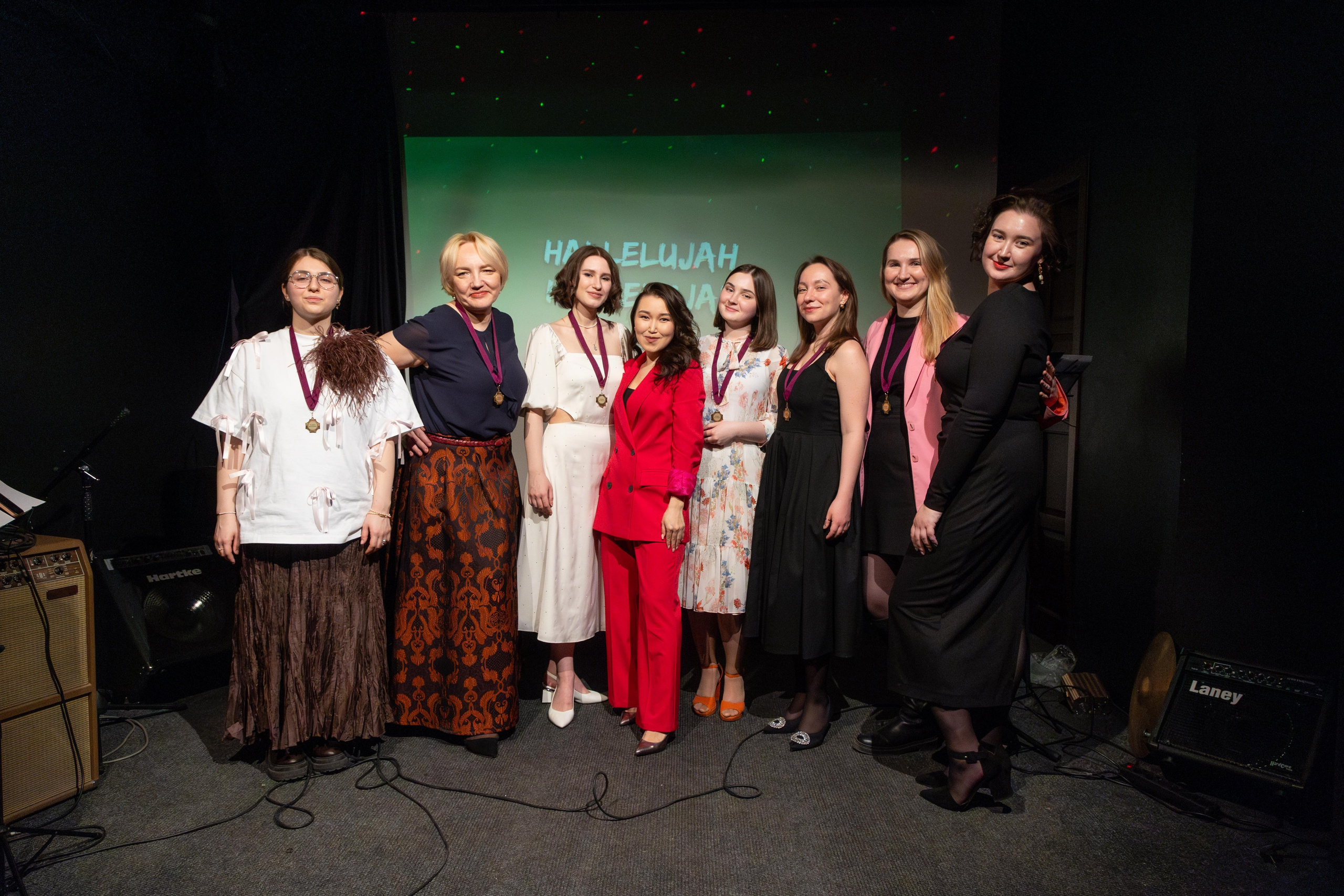 Музыкальная школа Айгерим. Фотограф и видеограф в Москве Ирина Фомочкина