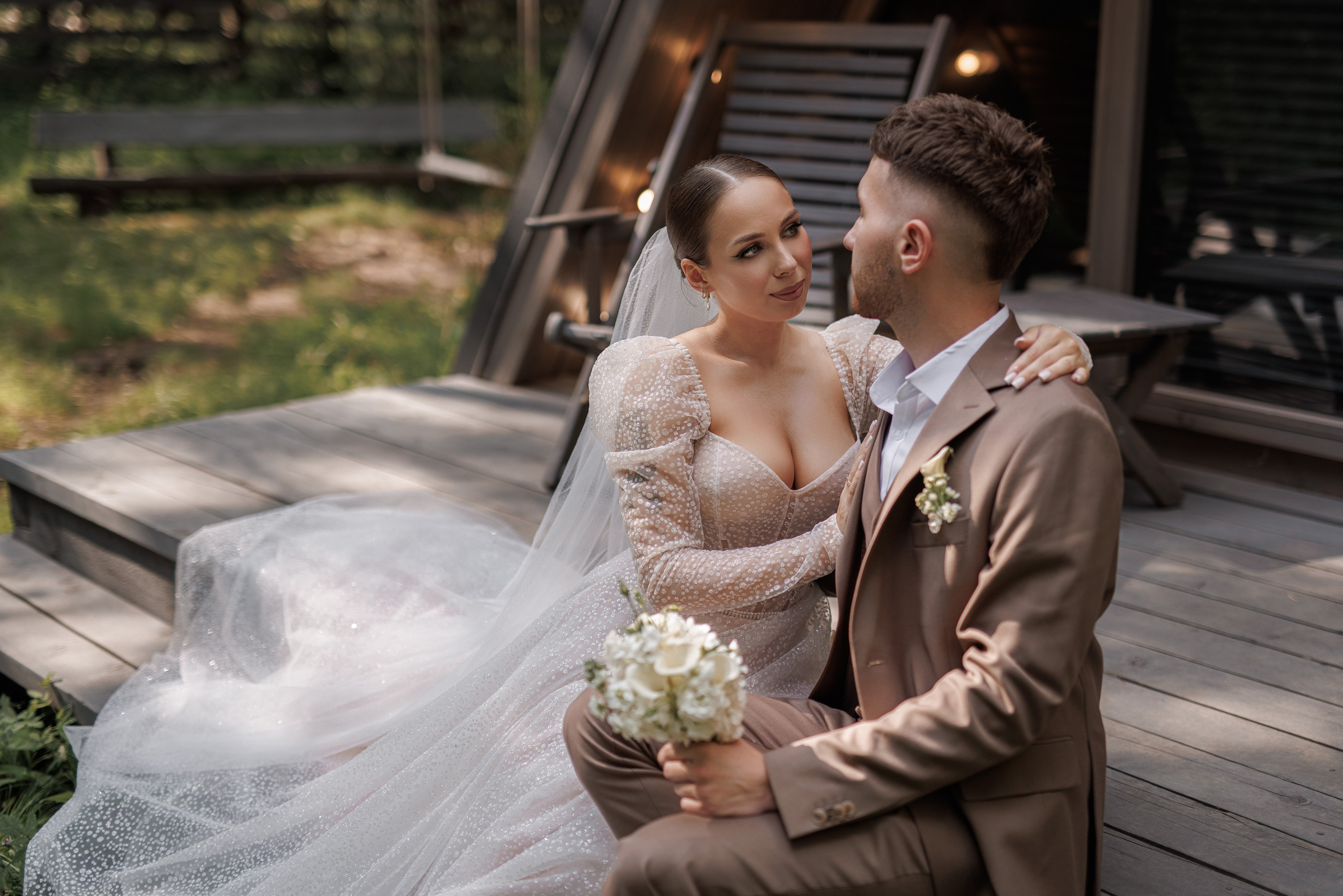 И + А — июль. Свадебный и семейный фотограф Наталья Штык