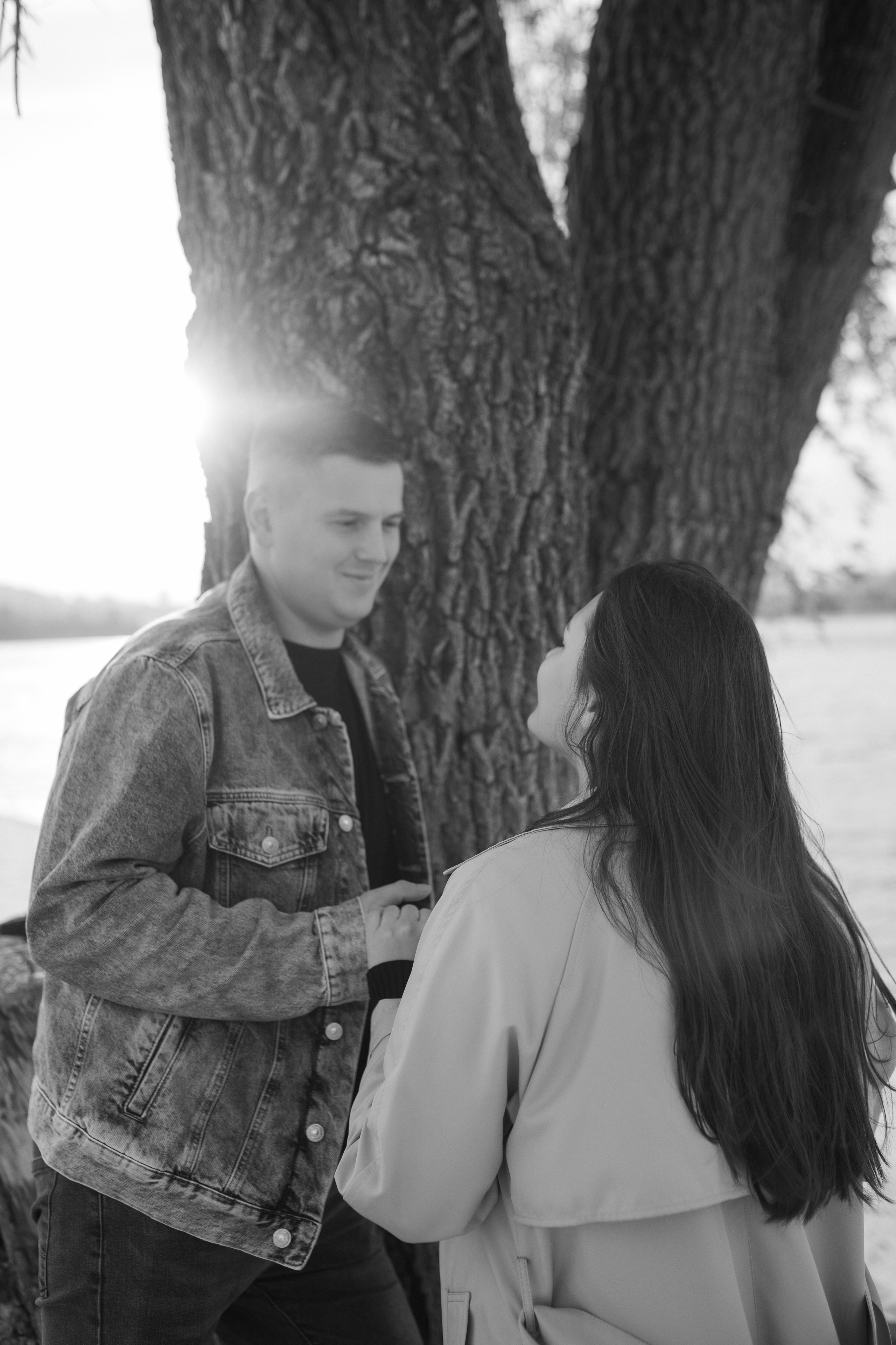 Борис и Наташа. Свадебный и семейный фотограф в Белгороде Евгения Курочкина