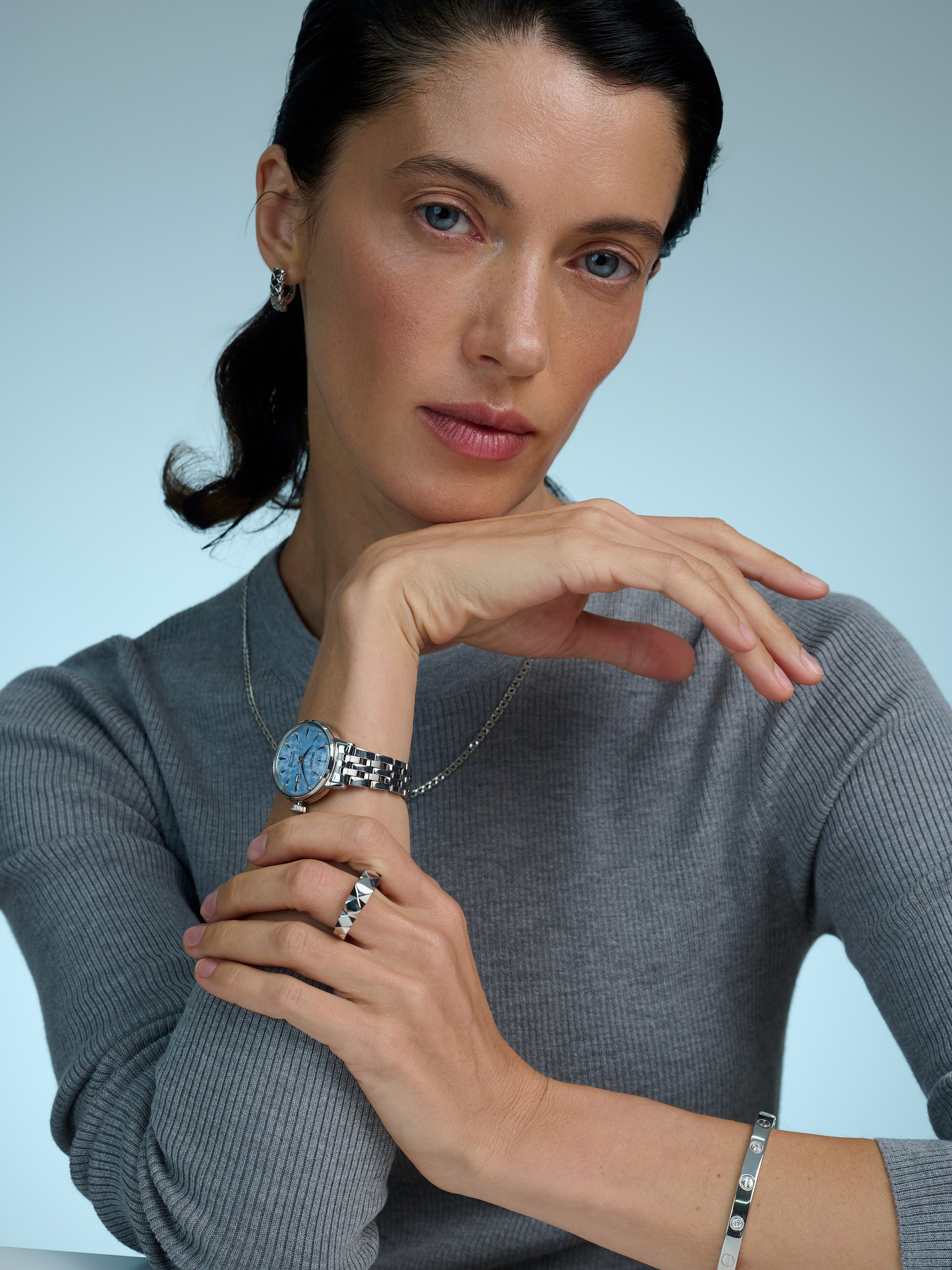 Каталог для бренда AllTime. Фотограф для брендов в Москве Ксения Чупрунова