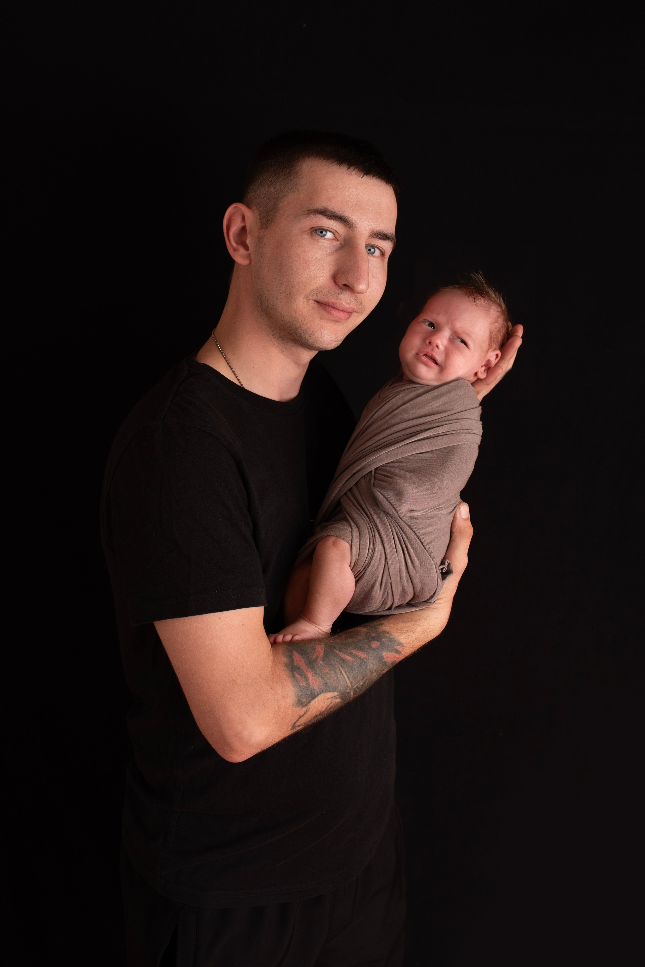 Фотосессия новорожденных. Фотограф в Чесме Елена Воронина