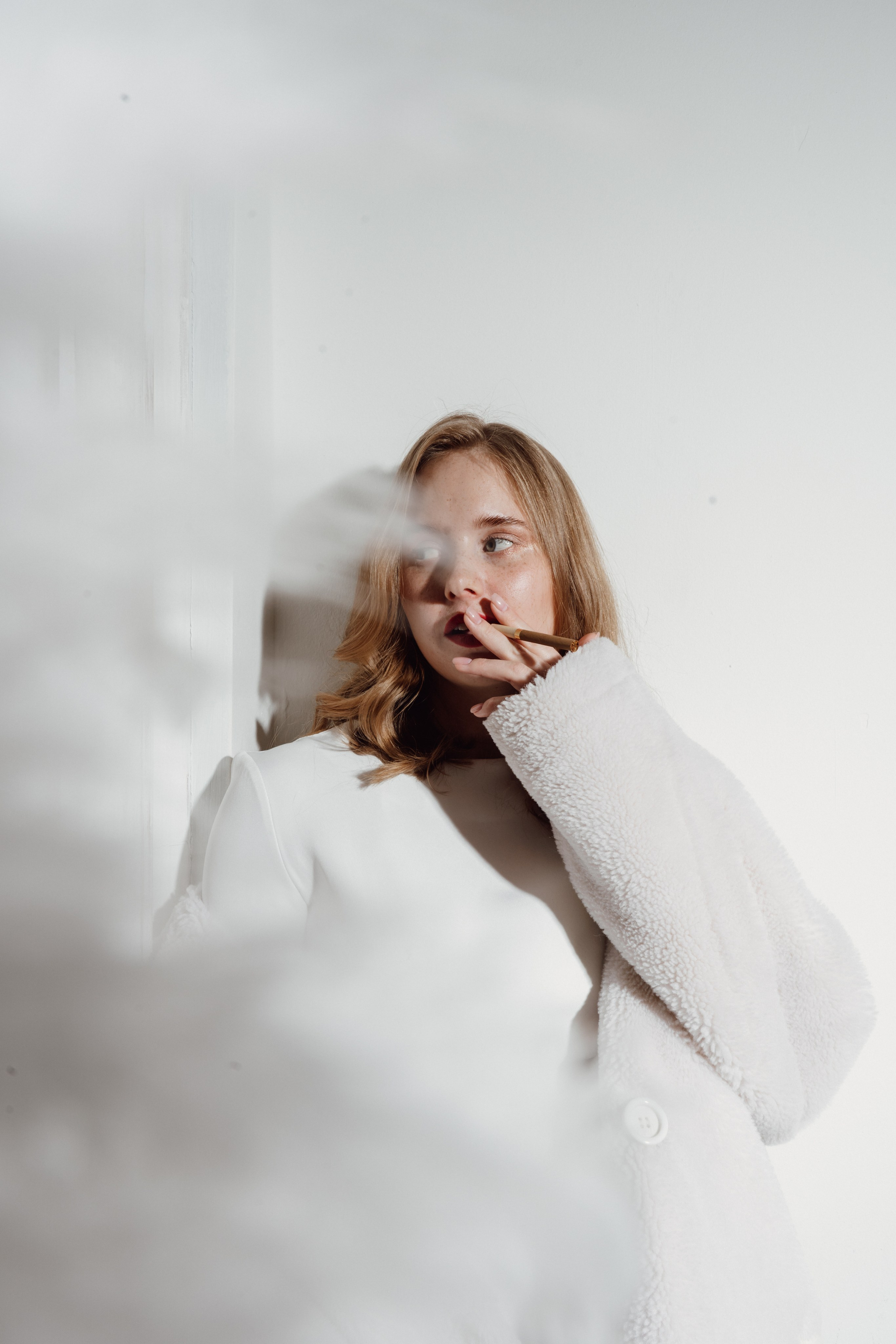 Съемка в стиле «Мафия». Анастасия Попова — Fashion photographer