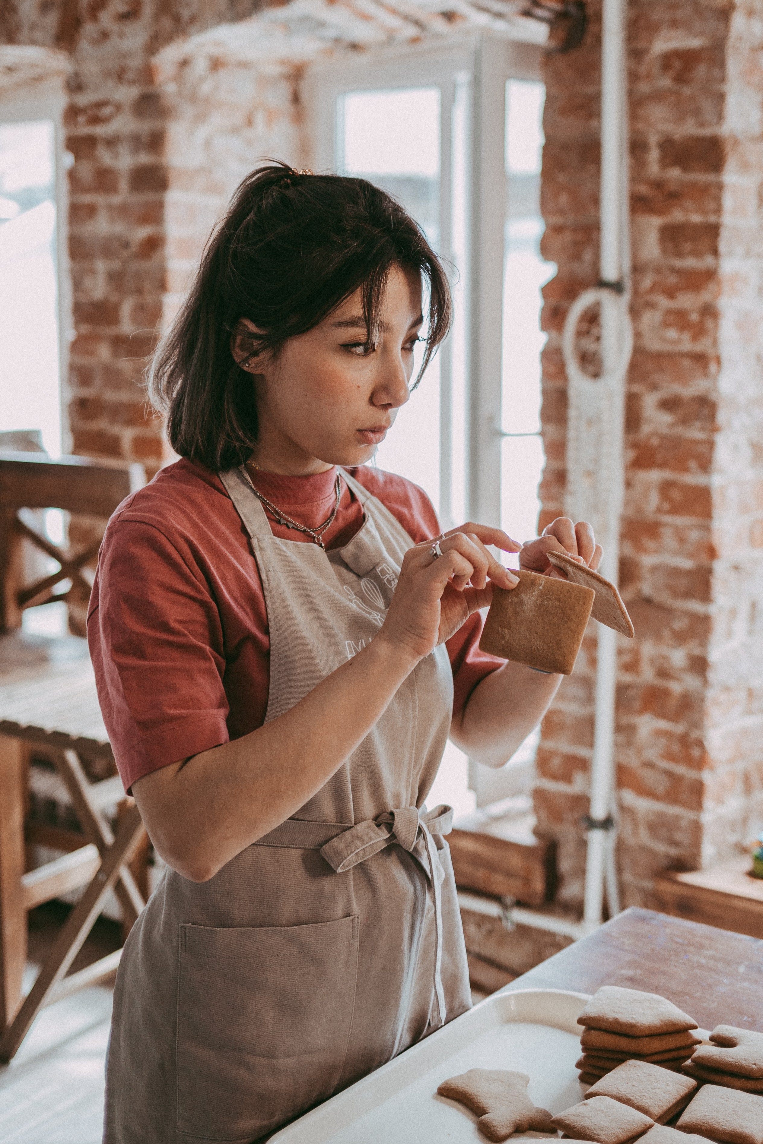 Вкусные пряники. Семейный фотограф в Самаре
