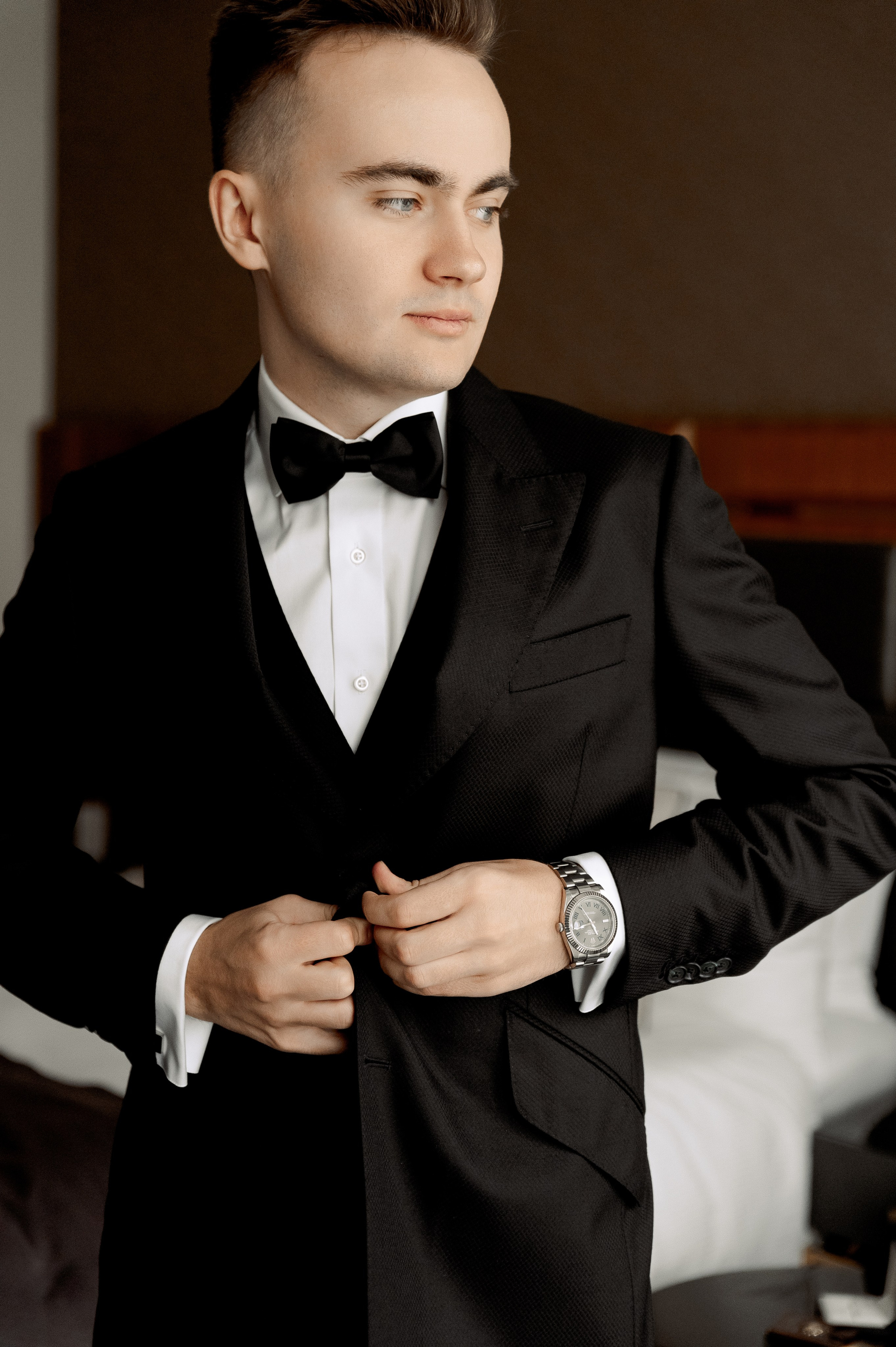 Паша и Алина. Свадебный фотограф Евгения Наумовец