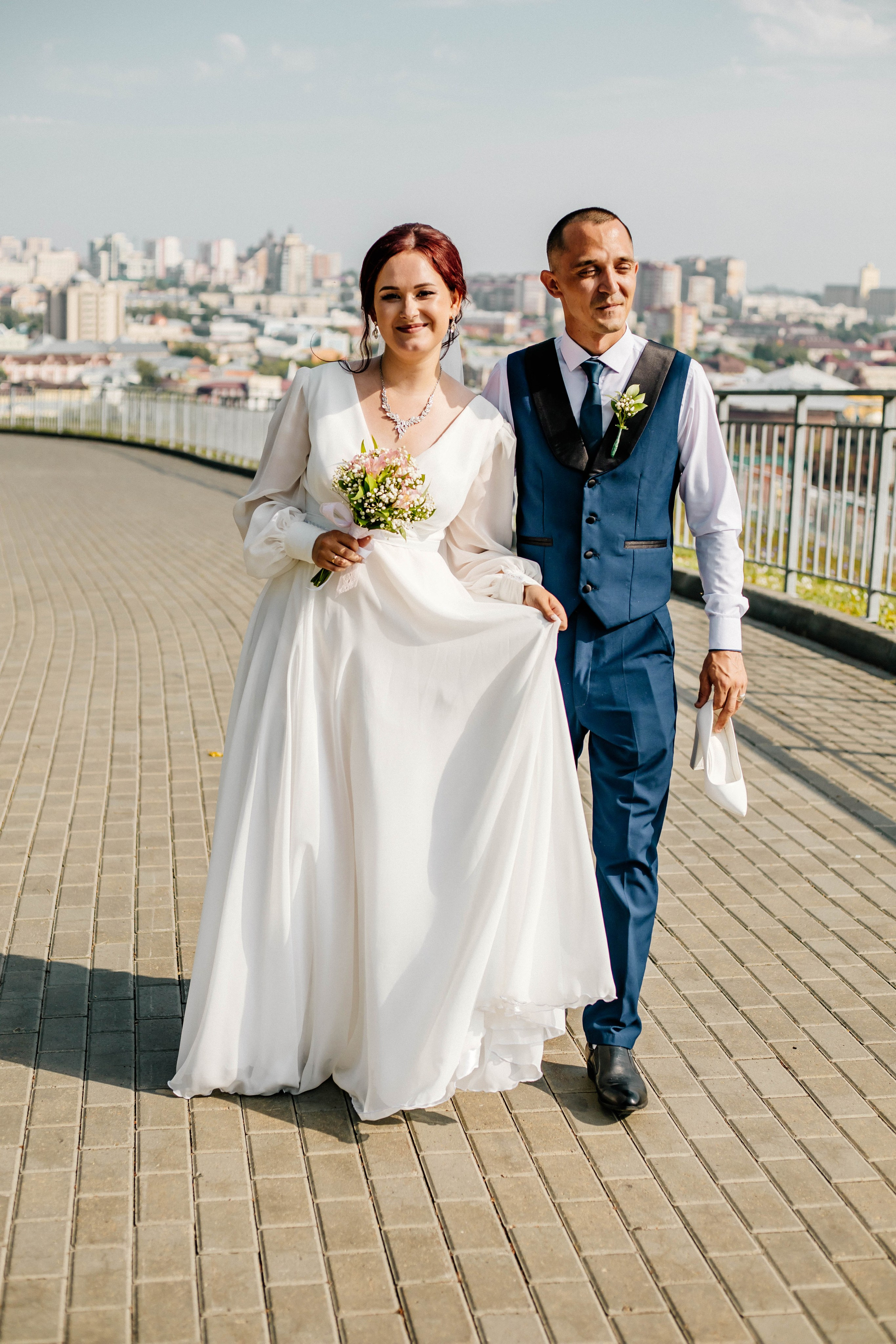 Иван и Елизавета. Рыжова Тамара