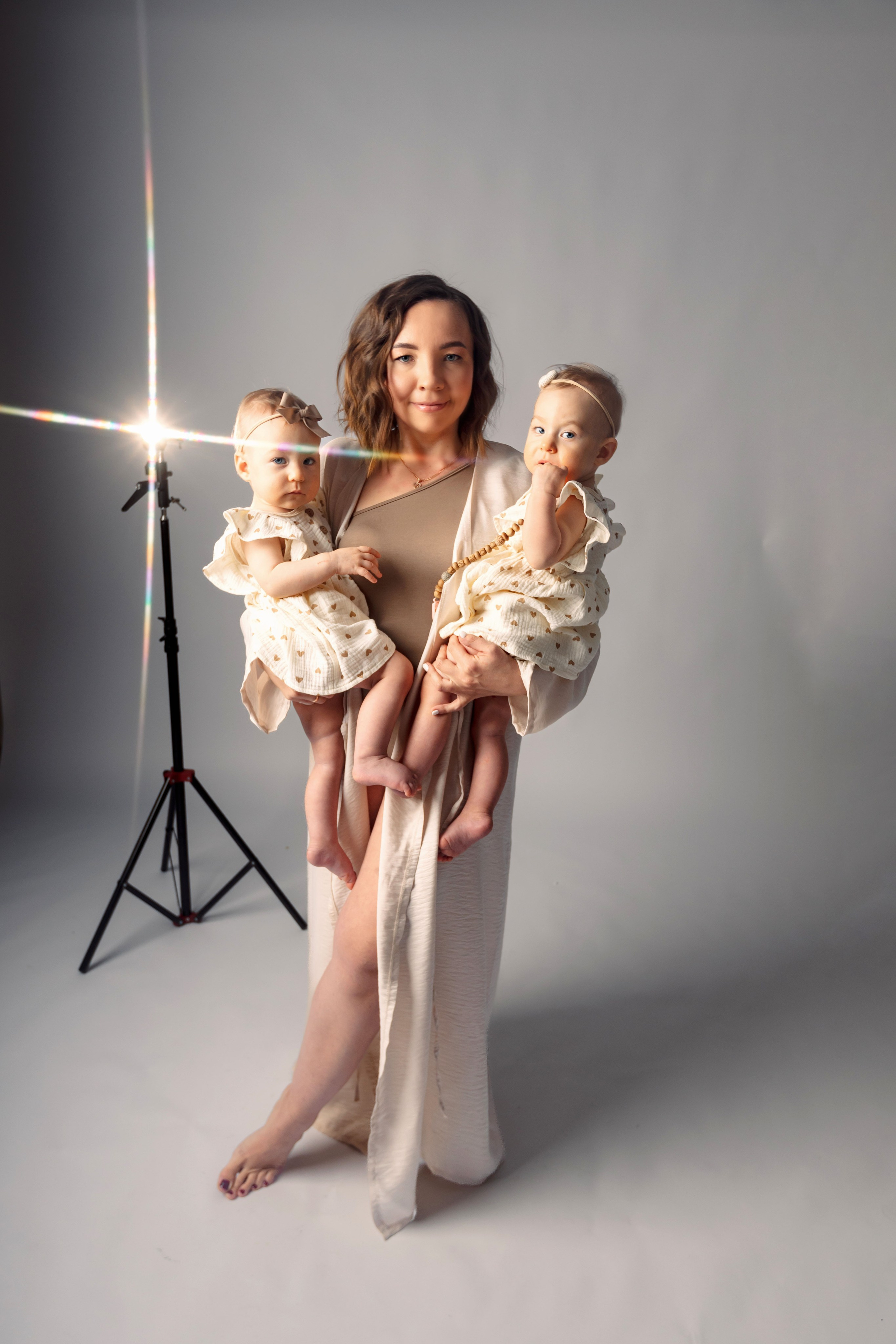 Мама и малыш. Колесникова Татьяна. Фотограф новорожденных Щёлково, Москва, Королев