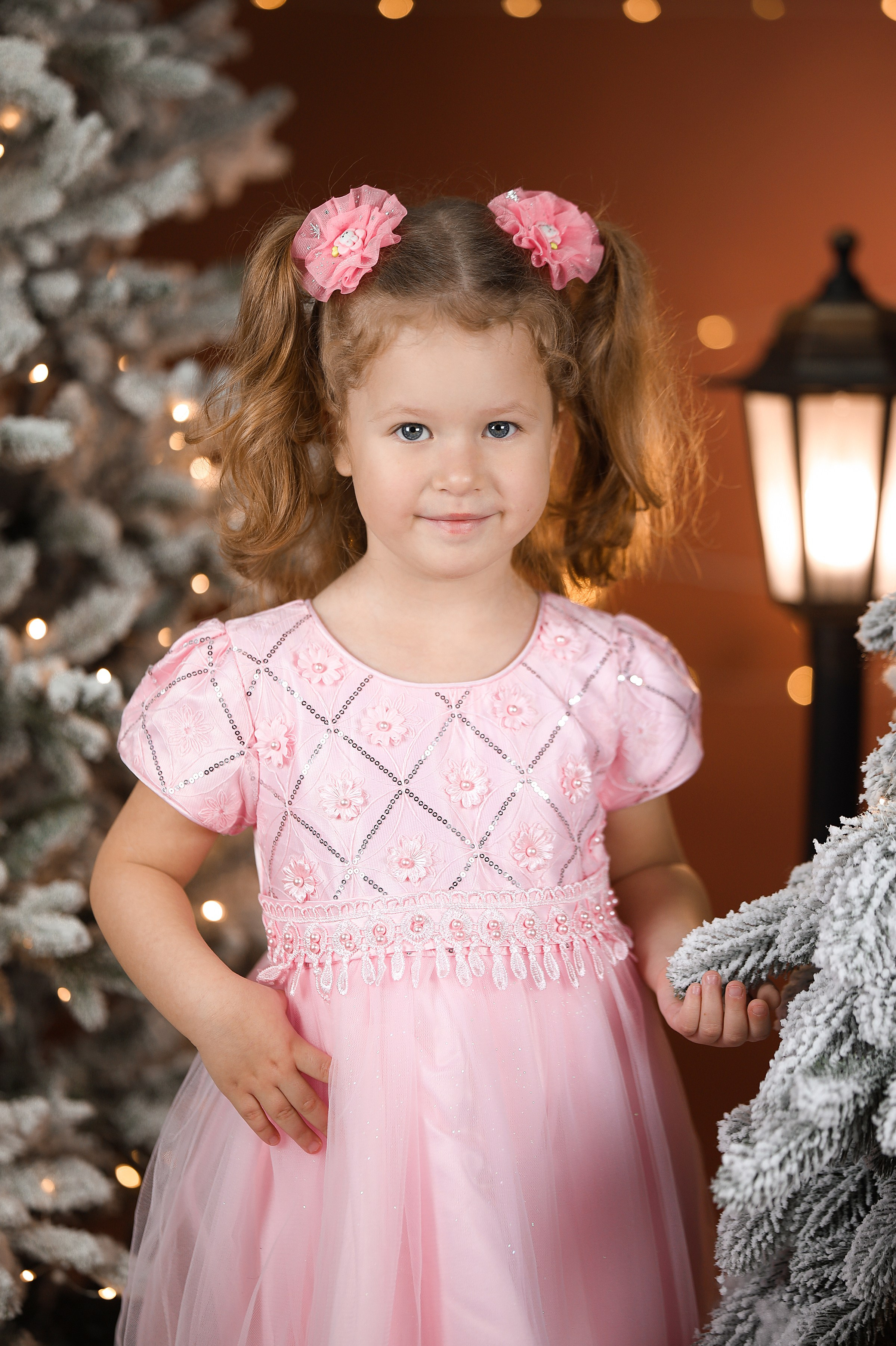 ФОТО ПРОЕКТ «НОВОГОДНИЙ». Школьный фотограф в Красноярске