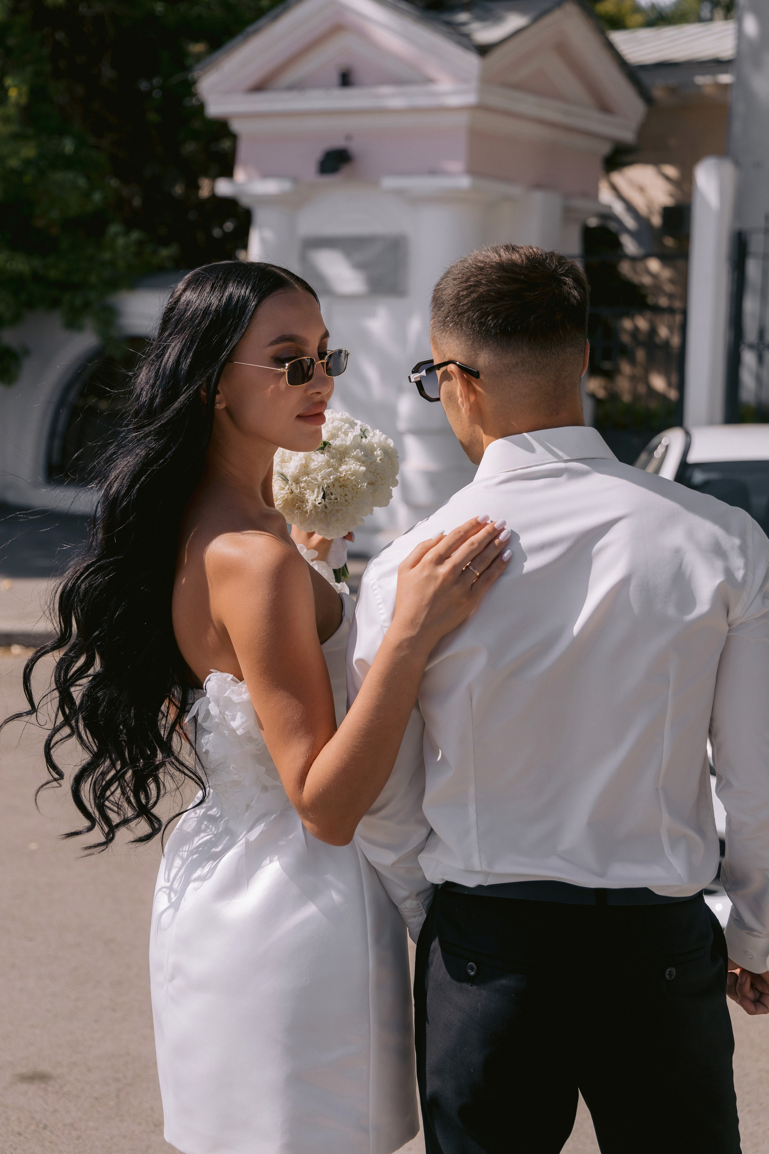 Виктория, Никита (ЗАГС и прогулка). Фотограф Волгоград Кристина Прохоренко