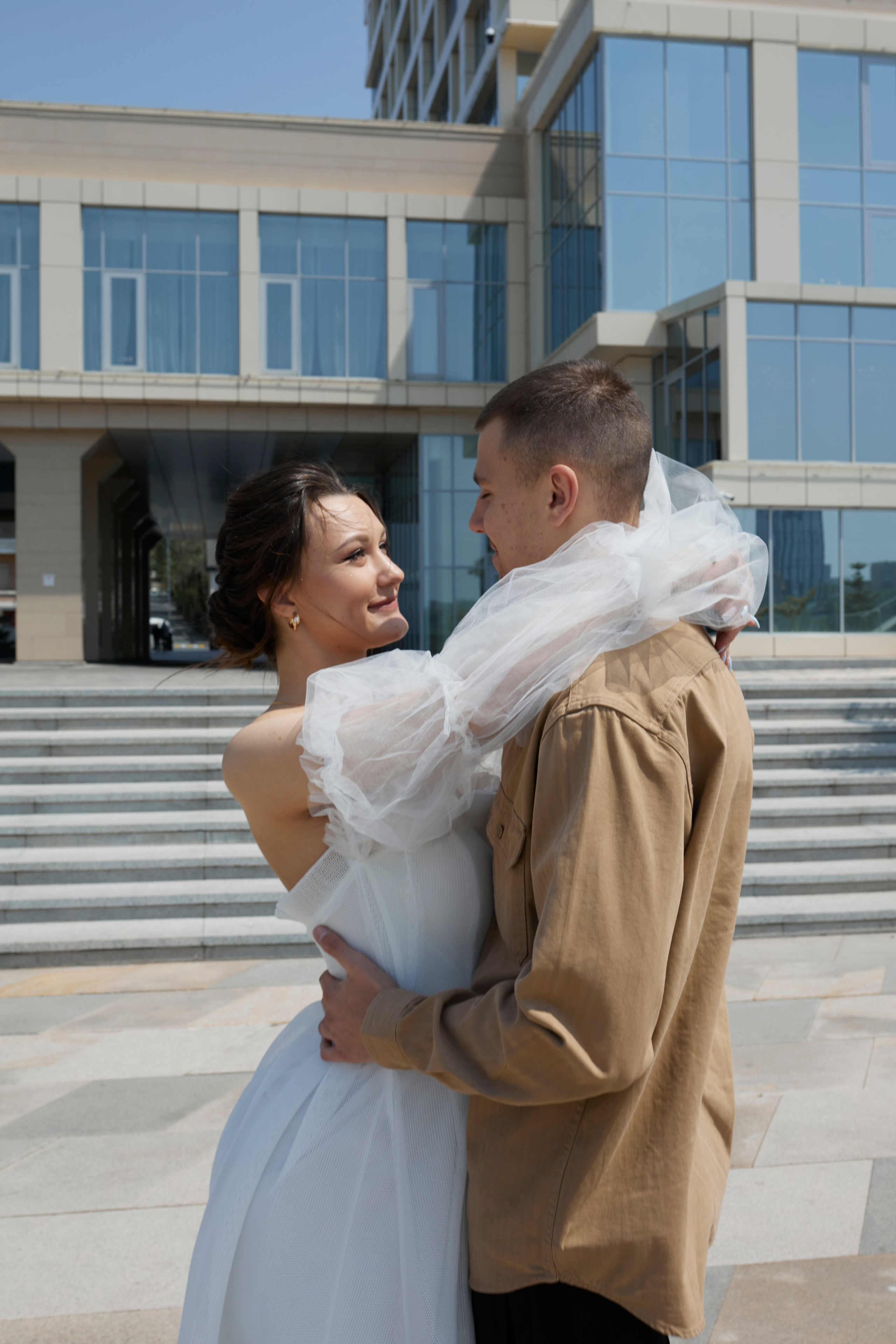 Данил и Кристина. Фотограф Владивосток, семейные и индивидуальные съемки